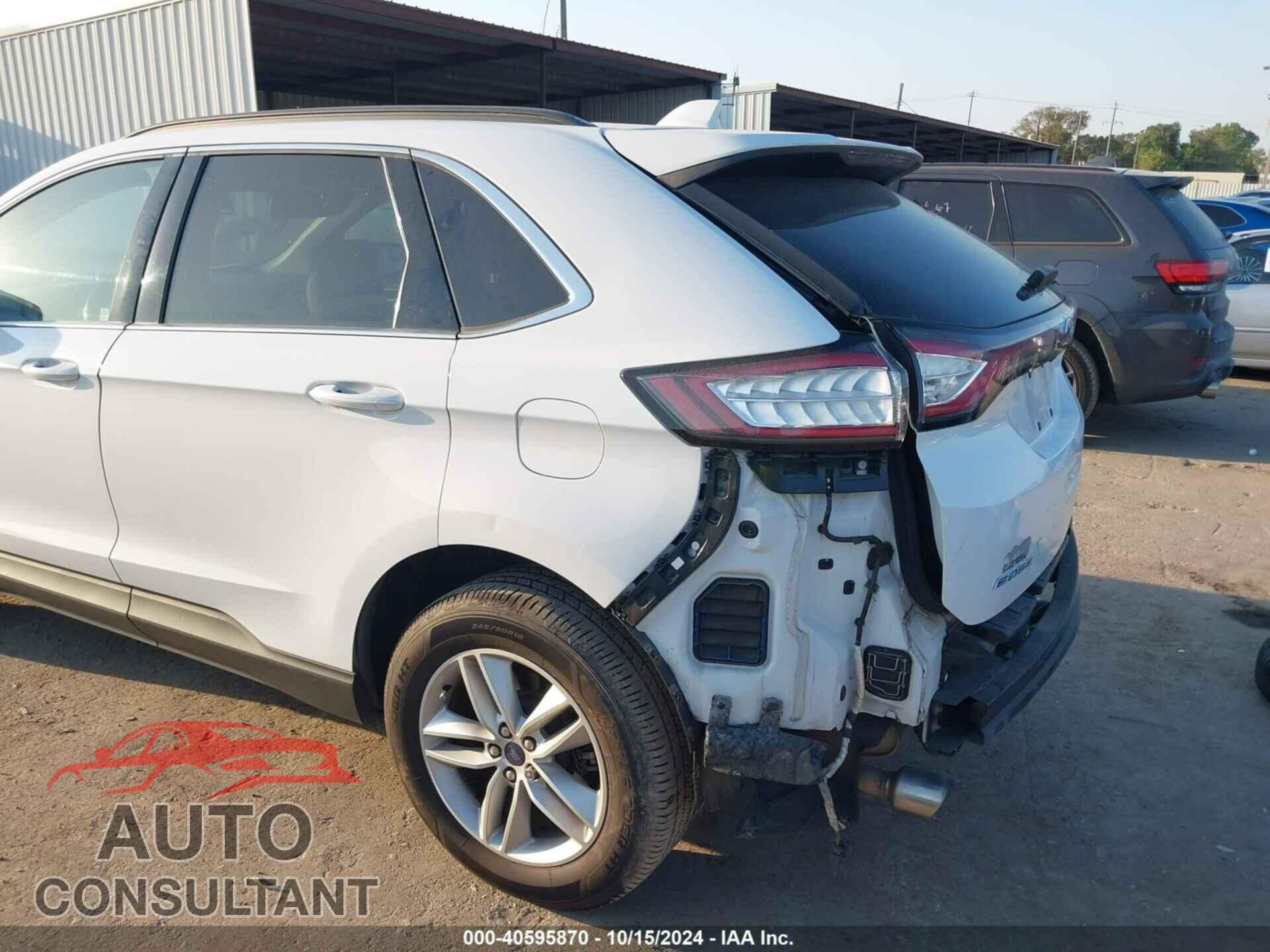 FORD EDGE 2017 - 2FMPK3J96HBB79223