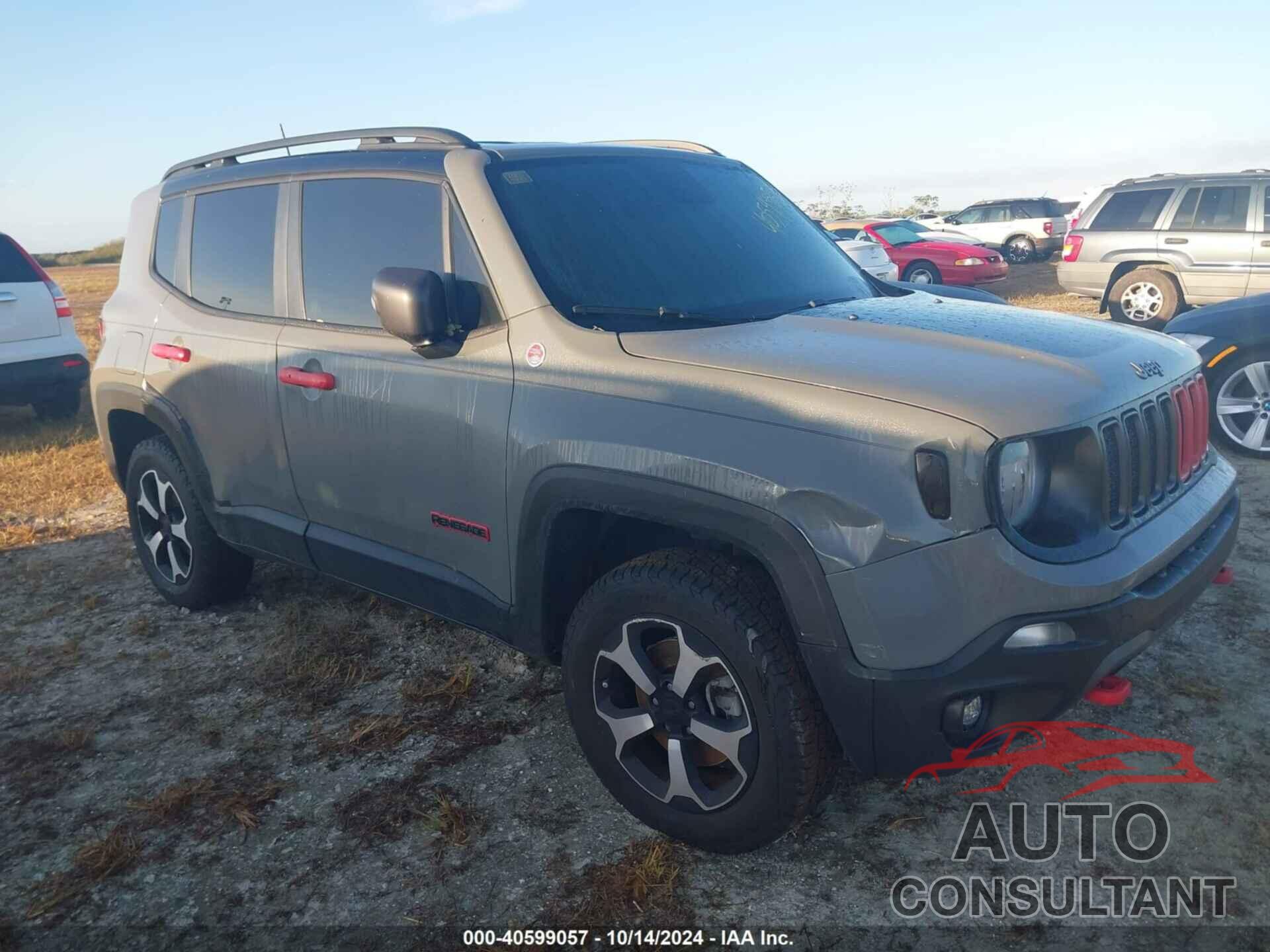 JEEP RENEGADE 2020 - ZACNJBC14LPL77137