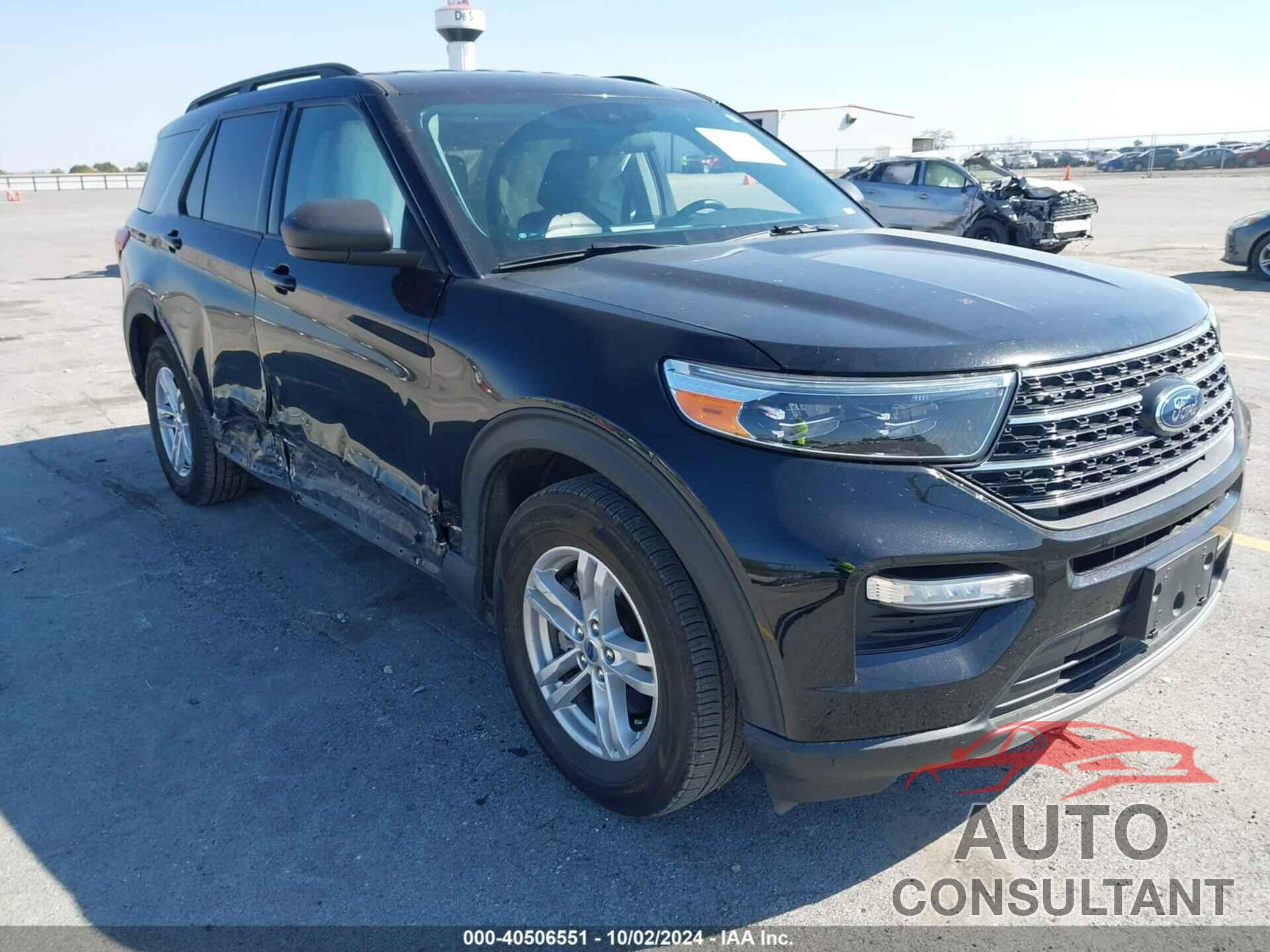 FORD EXPLORER 2020 - 1FMSK8DH8LGC98757