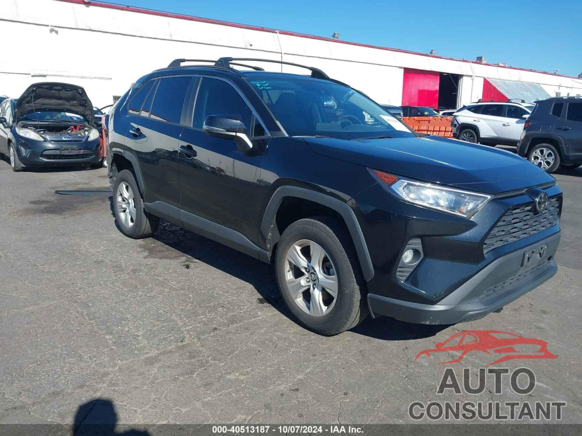 TOYOTA RAV4 2020 - 2T3P1RFV8LW108904