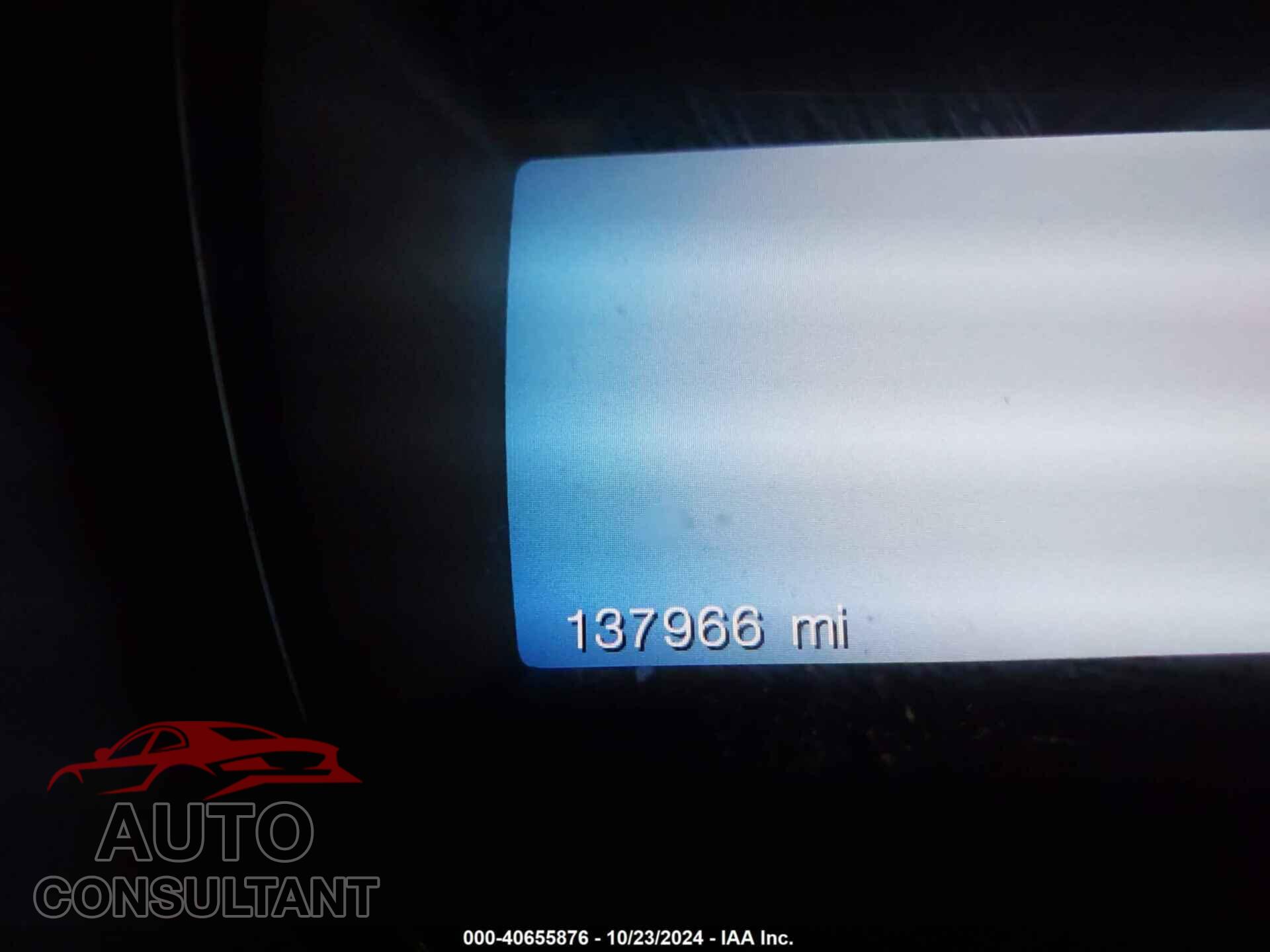 FORD EDGE 2013 - 2FMDK4KC3DBE25822