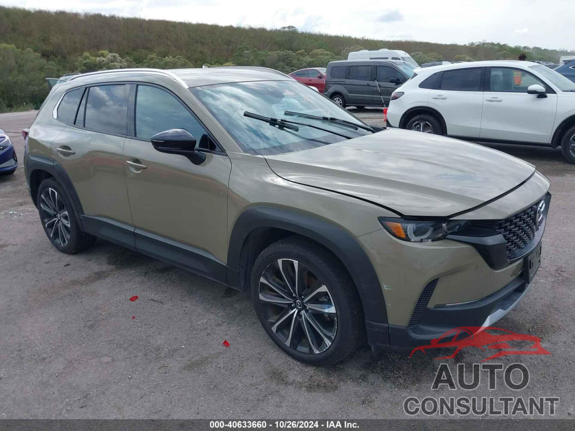 MAZDA CX-50 2023 - 7MMVABEY2PN117752