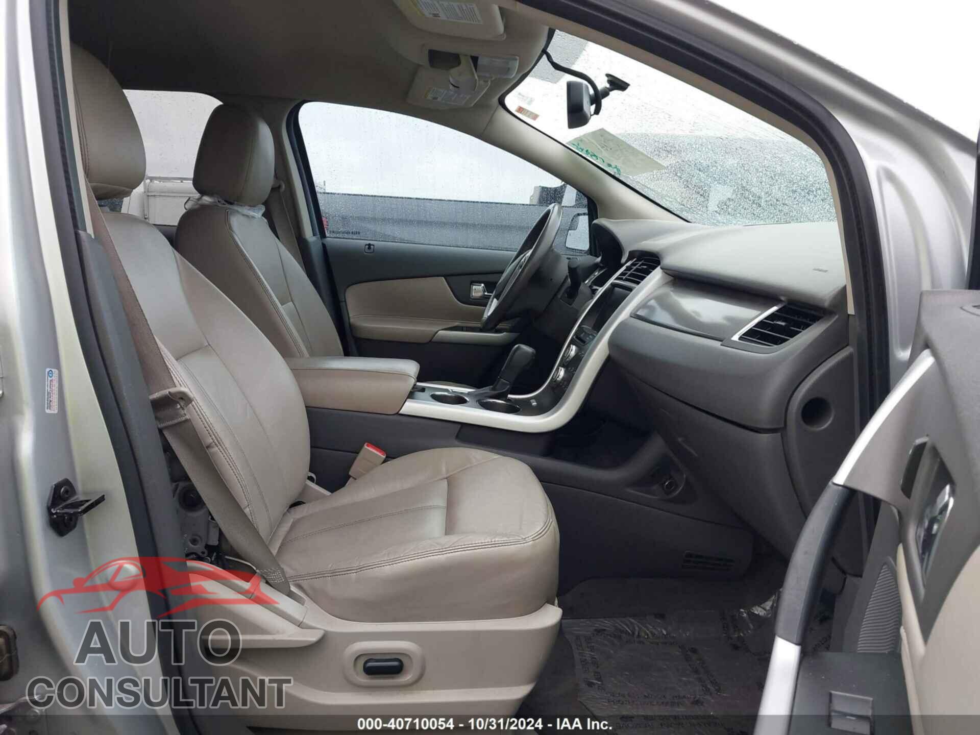 FORD EDGE 2013 - 2FMDK3JC9DBC96786