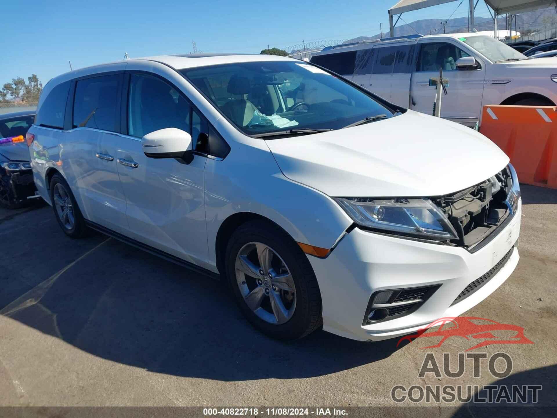 HONDA ODYSSEY 2020 - 5FNRL6H77LB062844