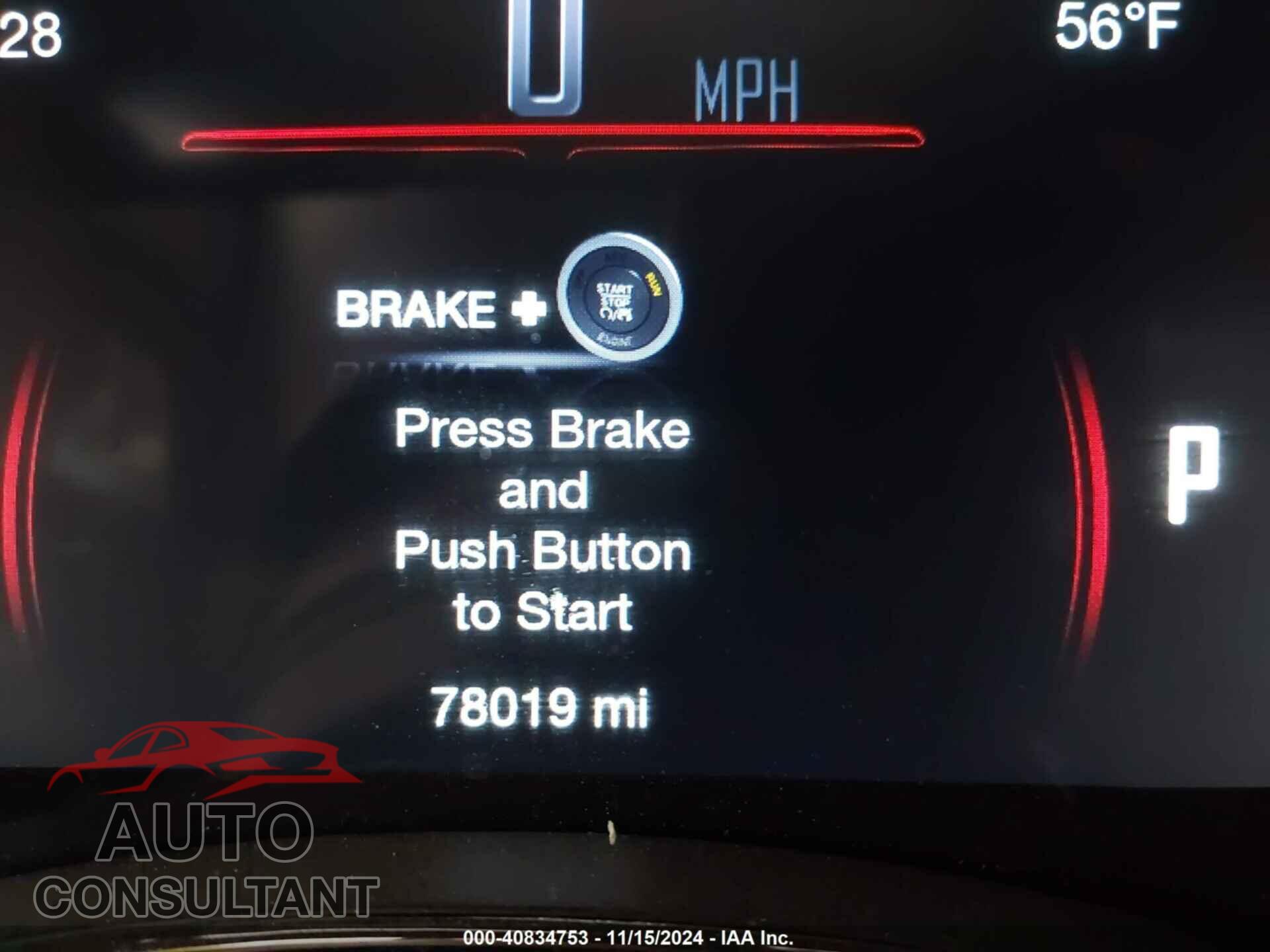 DODGE DURANGO 2019 - 1C4SDHCT0KC651082