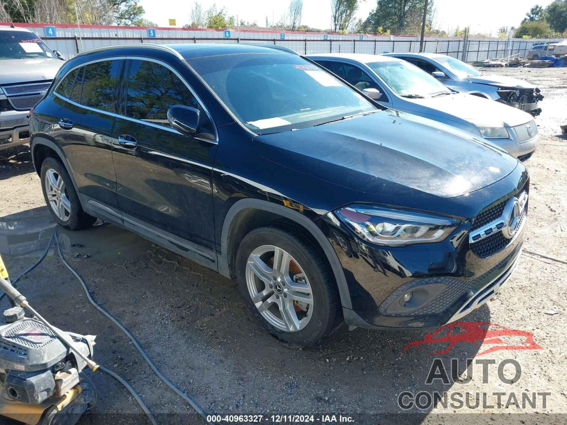 MERCEDES-BENZ GLA 250 2021 - W1N4N4GB2MJ283740