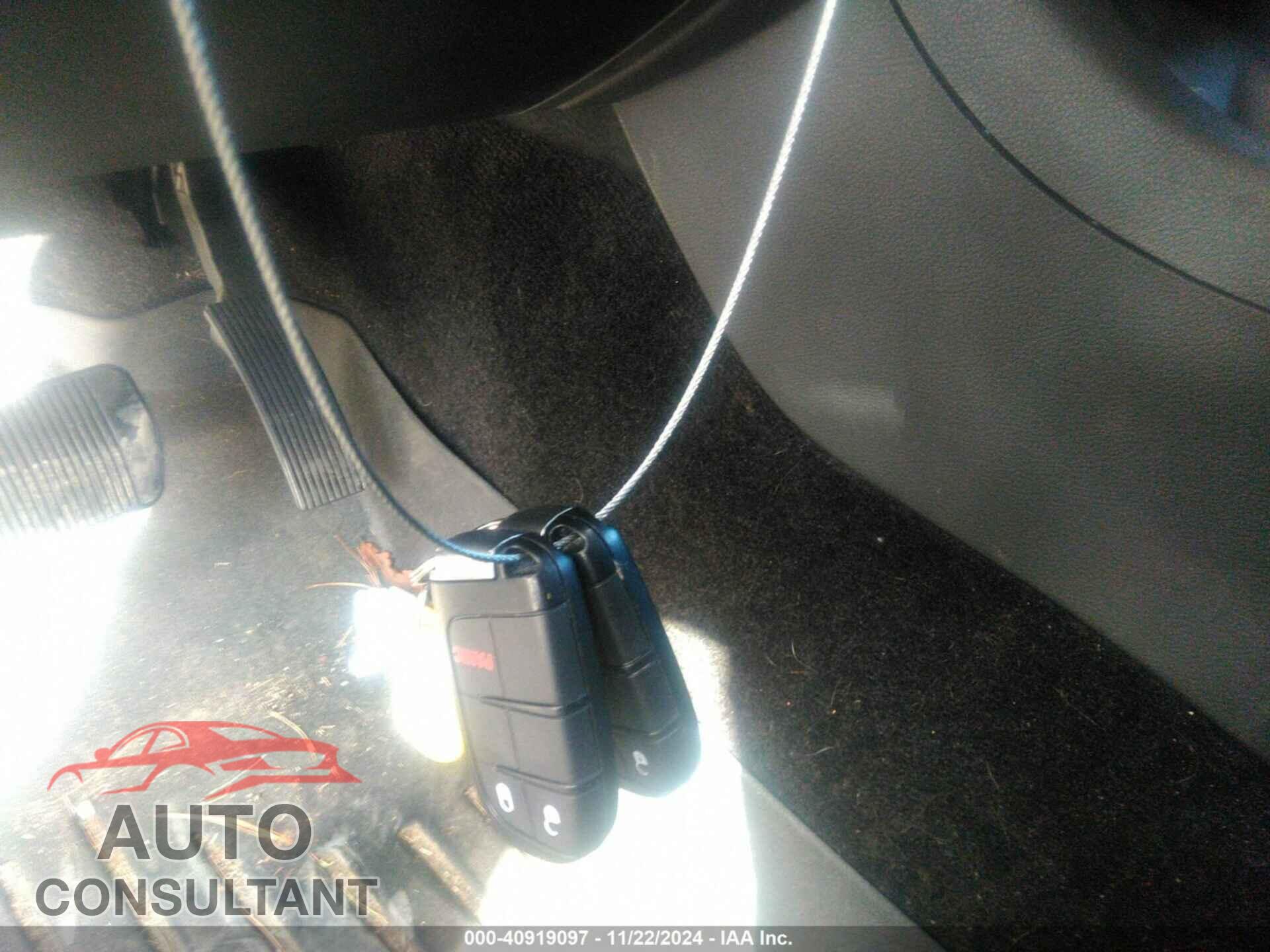 DODGE DURANGO 2015 - 1C4RDJAG1FC128333