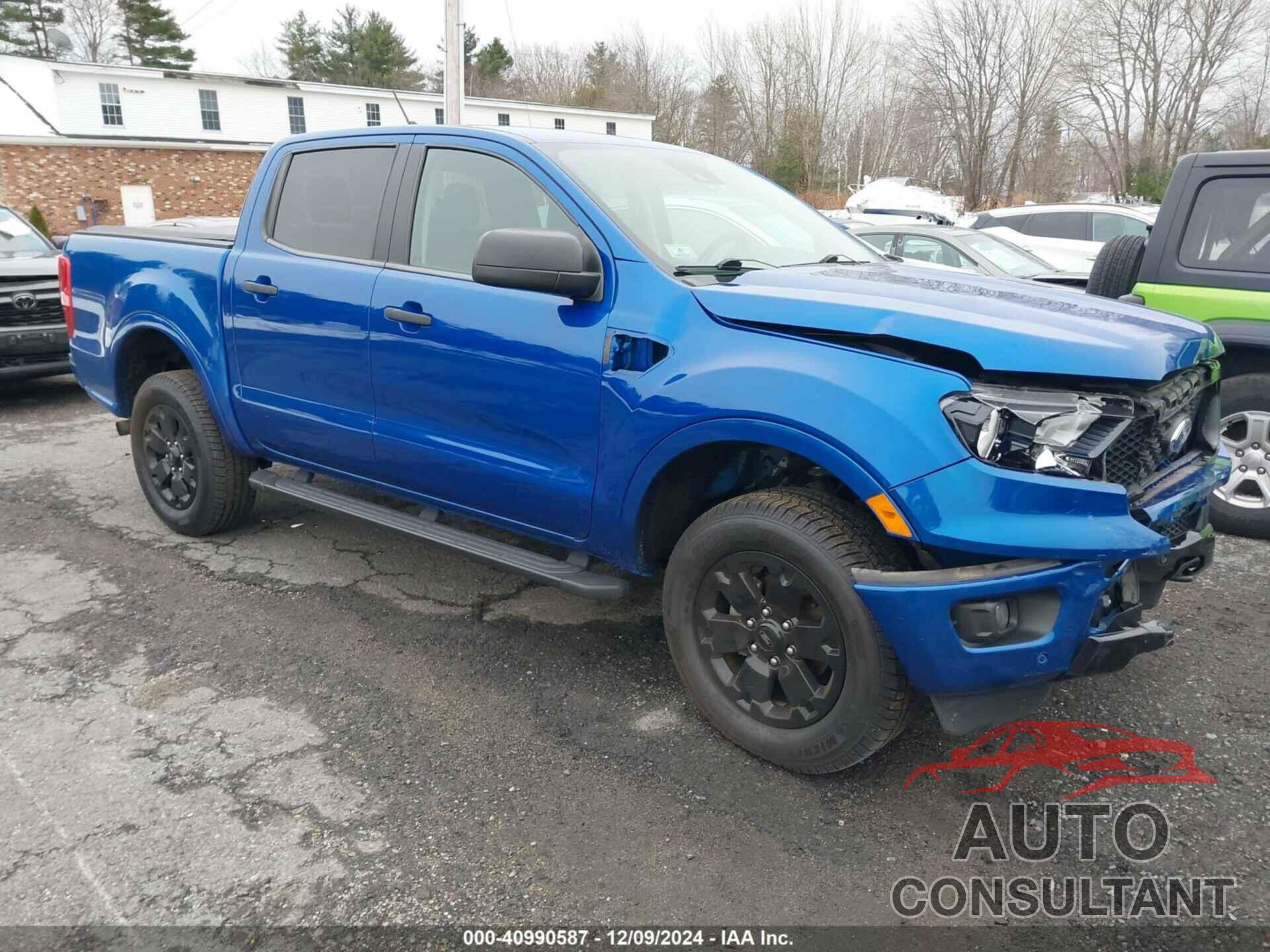 FORD RANGER 2020 - 1FTER4EH3LLA83038