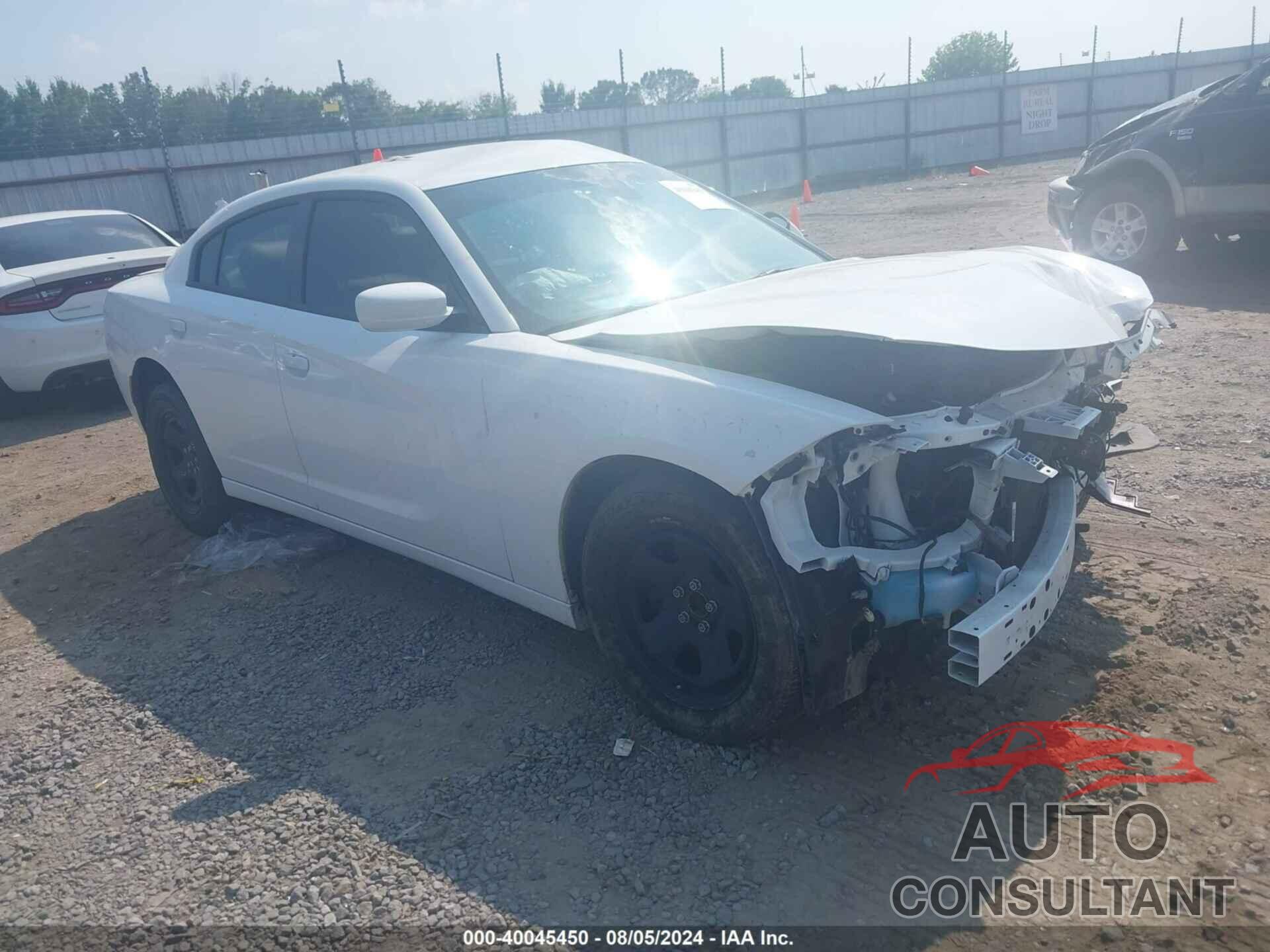 DODGE CHARGER 2021 - 2C3CDXAT8MH662854