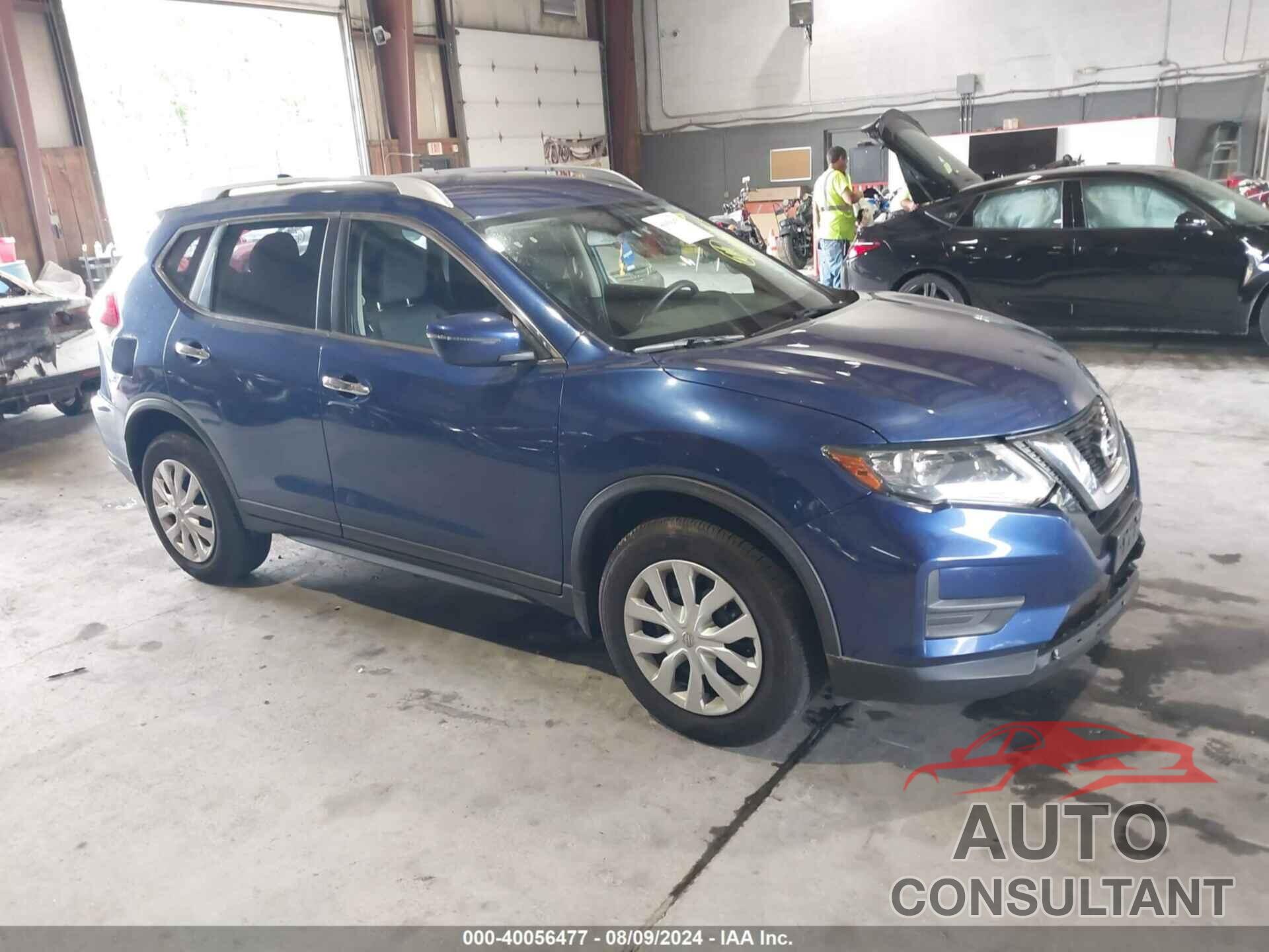 NISSAN ROGUE 2017 - JN8AT2MV0HW014426