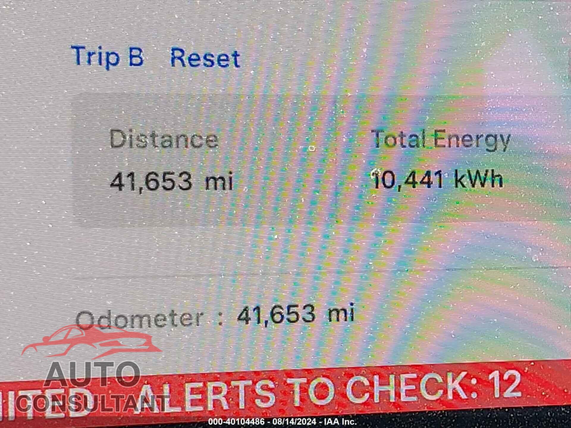 TESLA MODEL 3 2021 - 5YJ3E1EA9MF939581