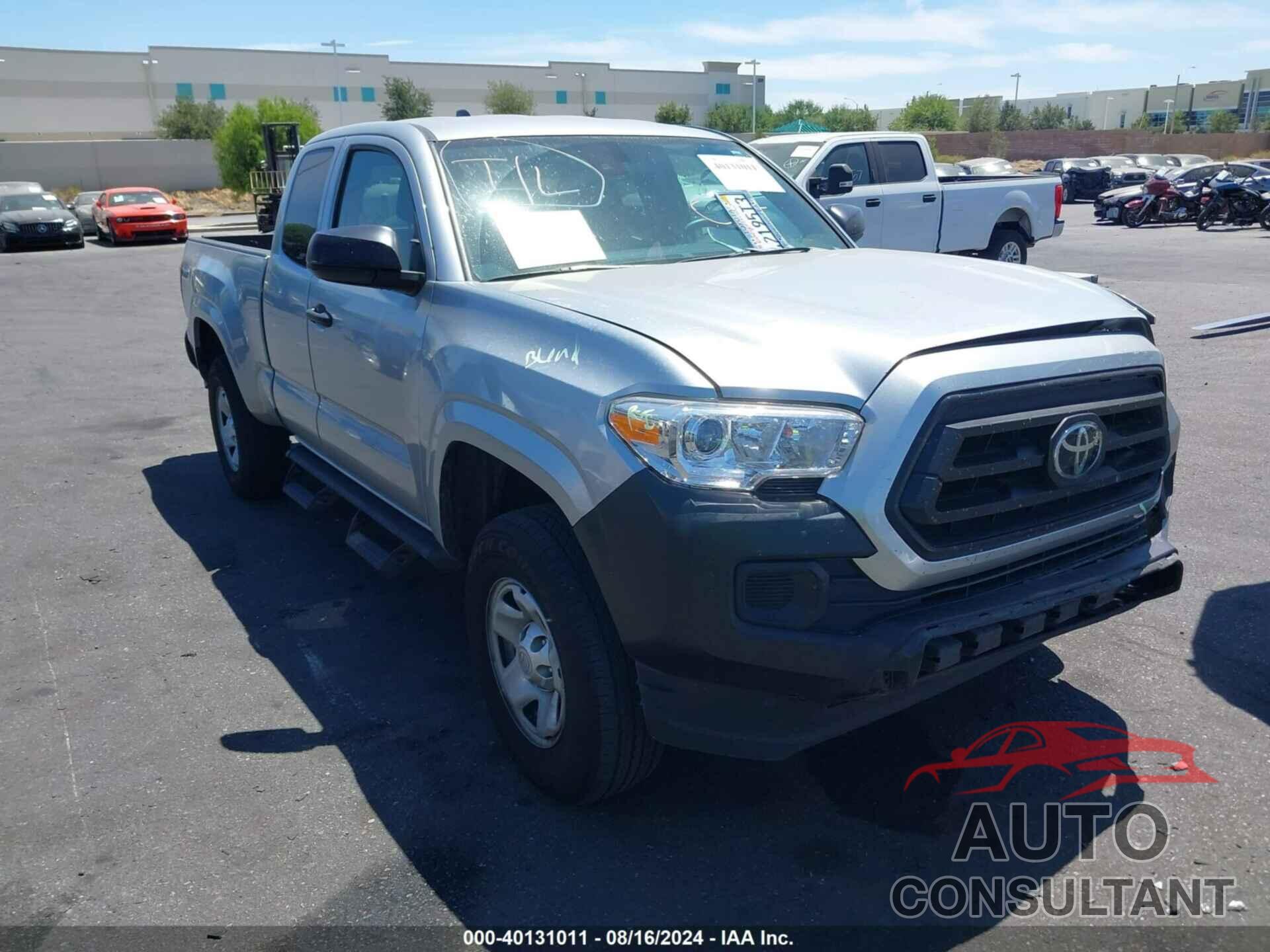 TOYOTA TACOMA 2023 - 3TYRX5GN7PT077882