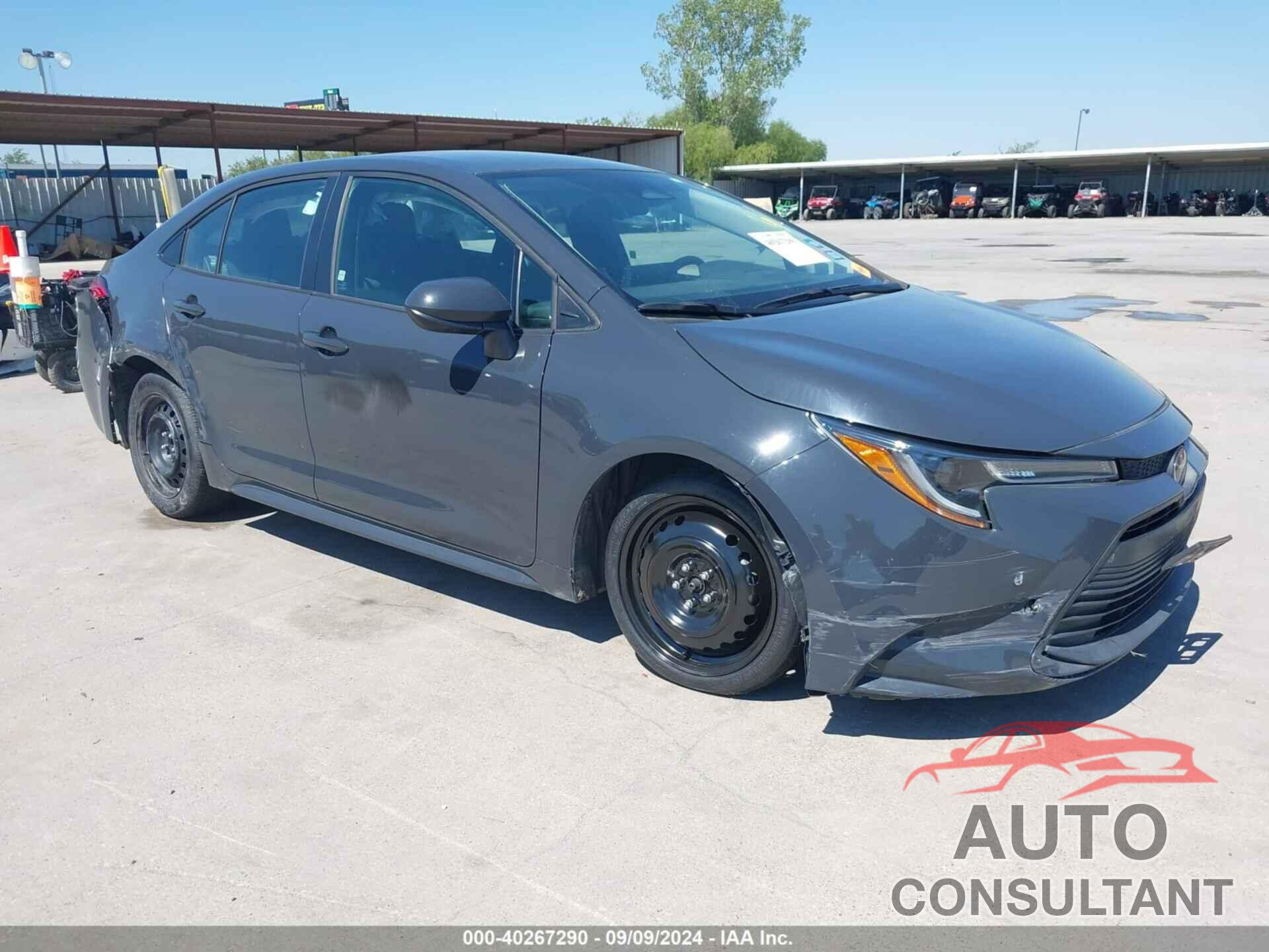 TOYOTA COROLLA 2023 - 5YFB4MDE3PP000715