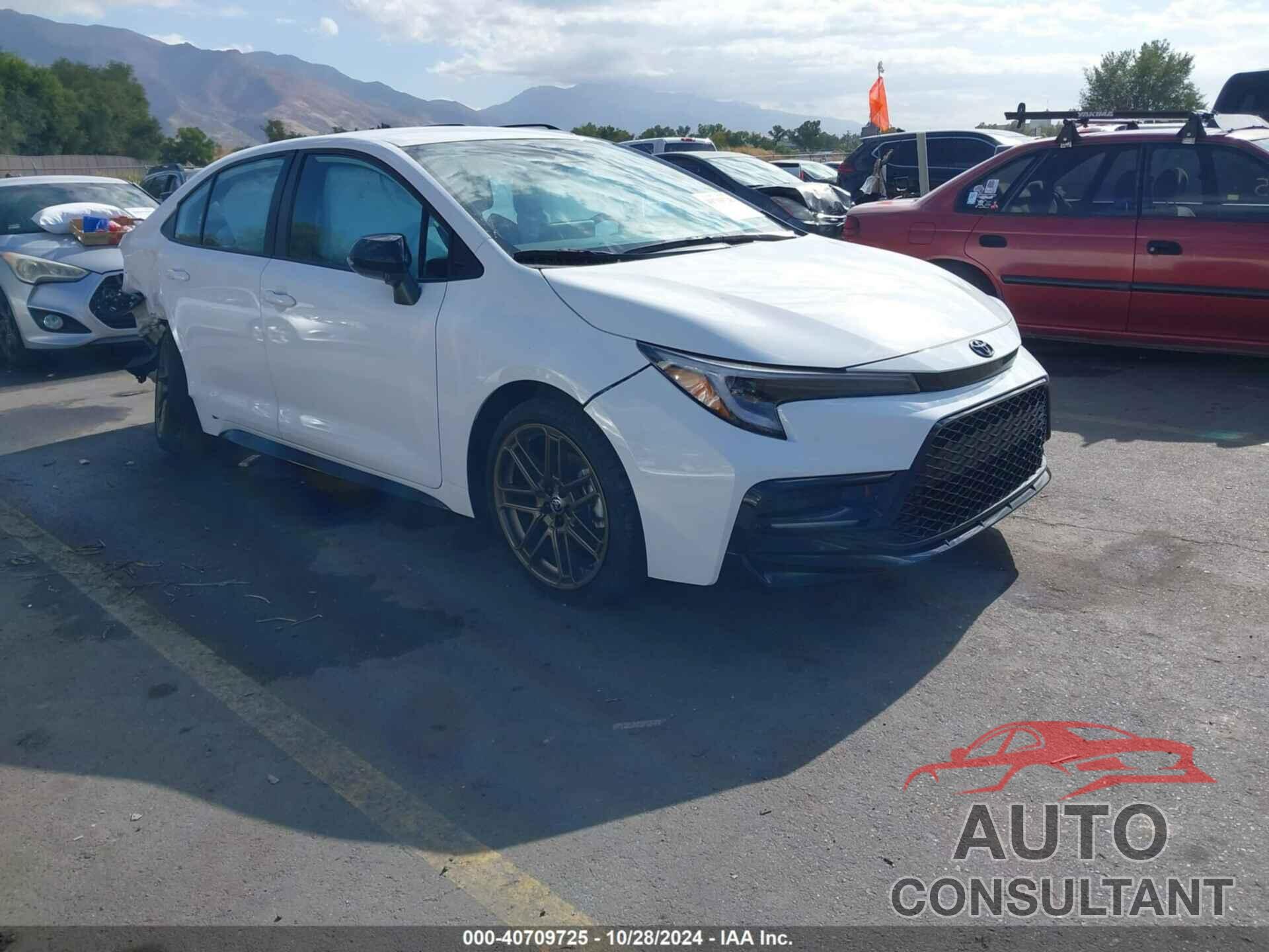 TOYOTA COROLLA 2024 - 5YFB4MCE9RP175071