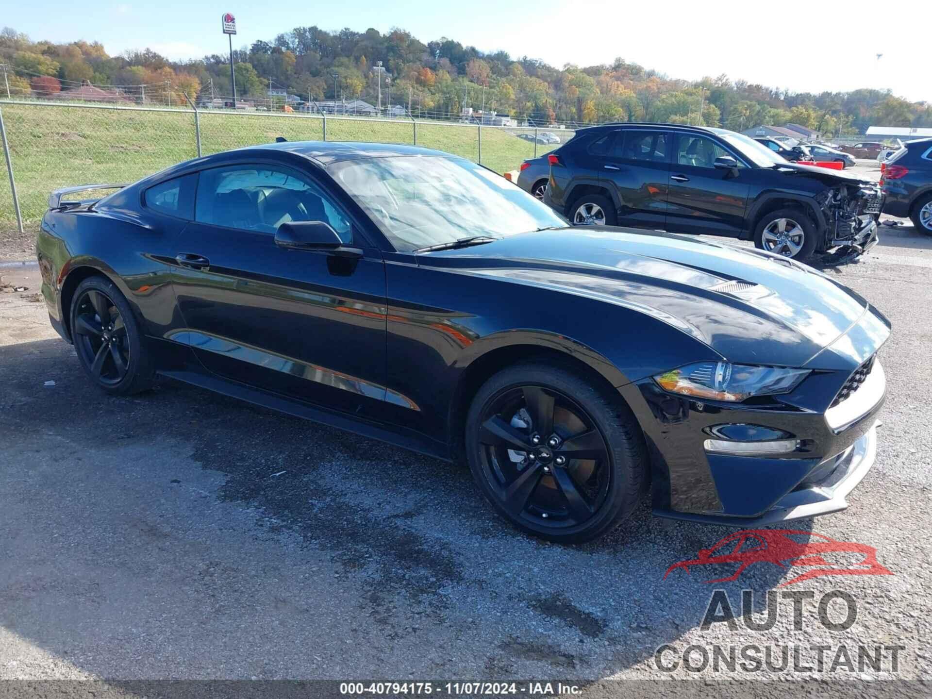 FORD MUSTANG 2022 - 1FA6P8TH3N5150626