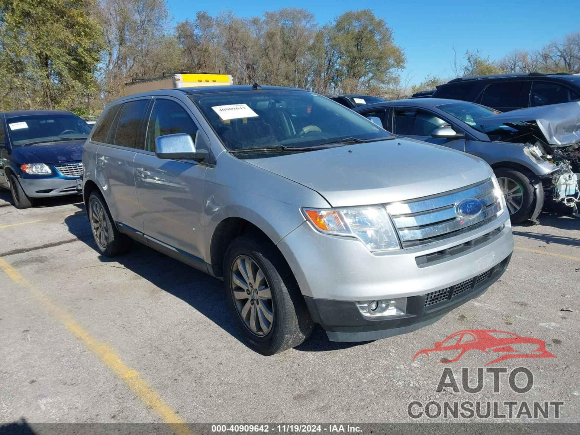FORD EDGE 2009 - 2FMDK39C09BA64993