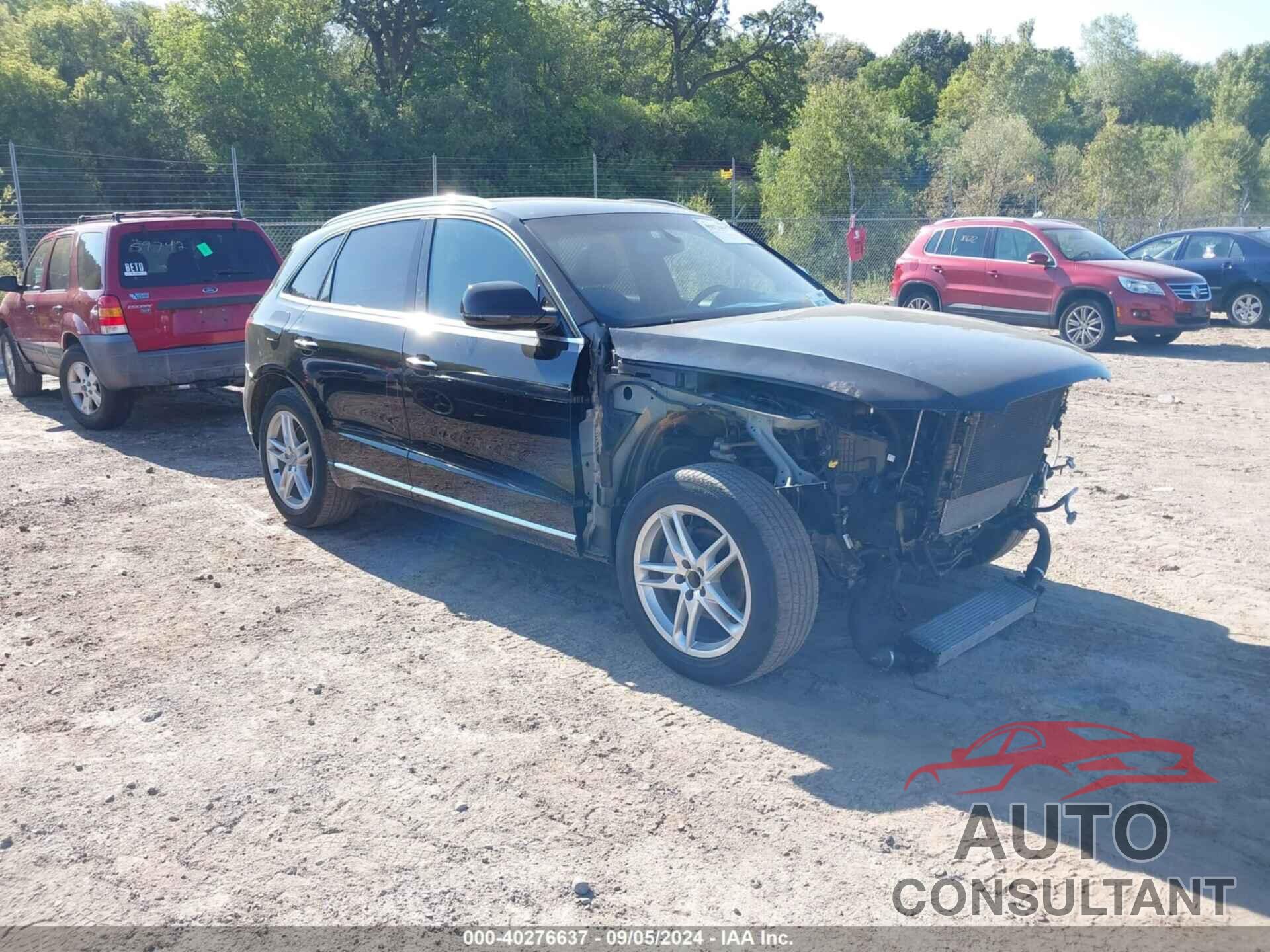 AUDI Q5 2017 - WA1L2AFP1HA004916