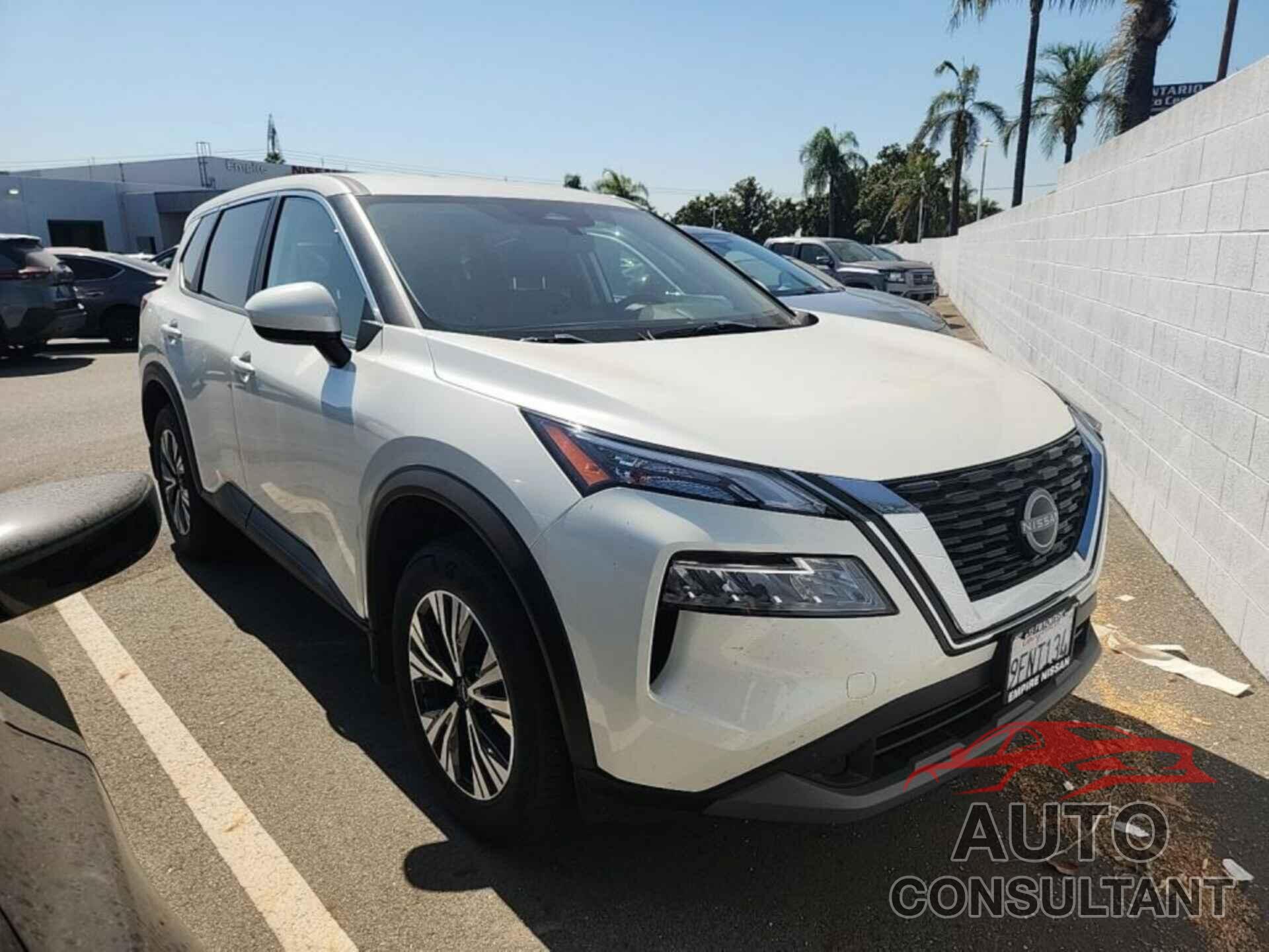 NISSAN ROGUE 2023 - JN8BT3BB7PW193016