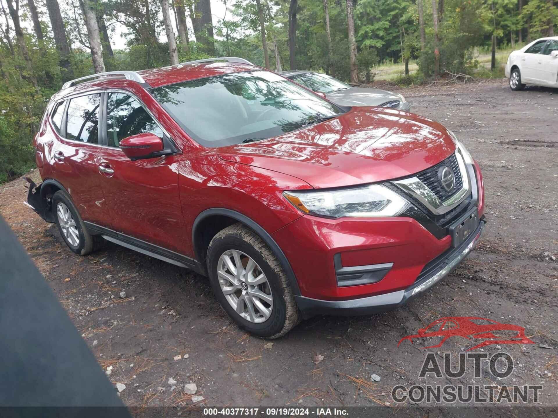 NISSAN ROGUE 2018 - 5N1AT2MV9JC734385