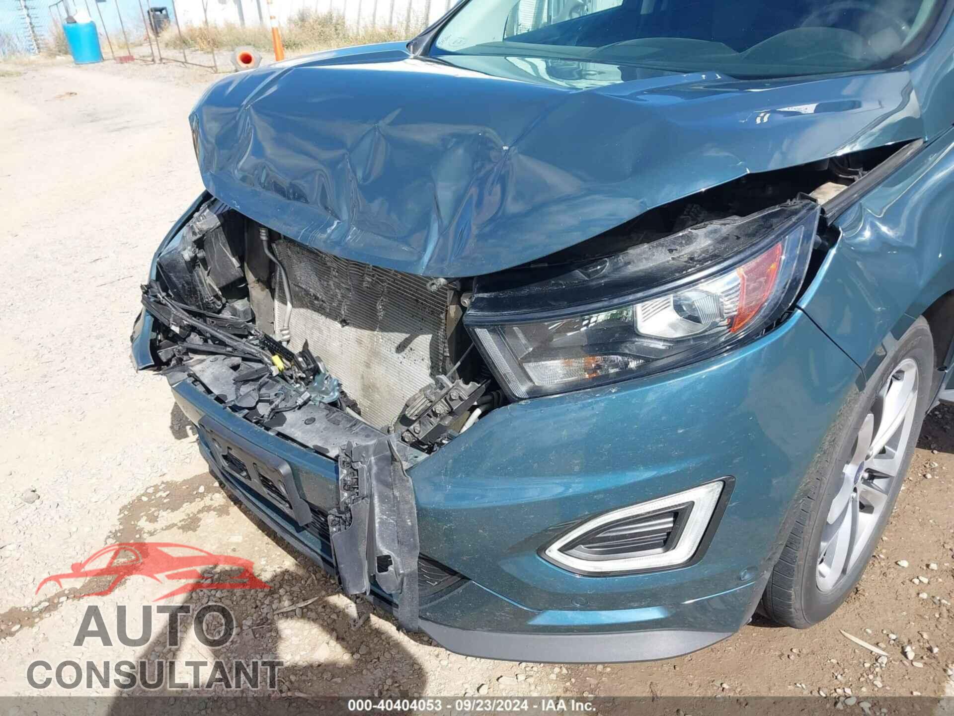 FORD EDGE 2016 - 2FMPK4AP8GBB73569