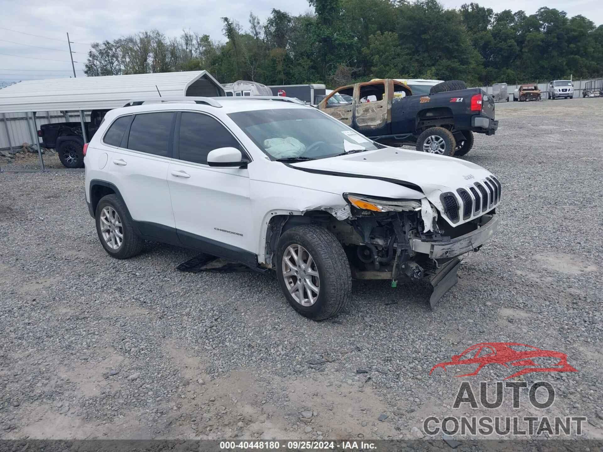 JEEP CHEROKEE 2014 - 1C4PJMCS0EW315417
