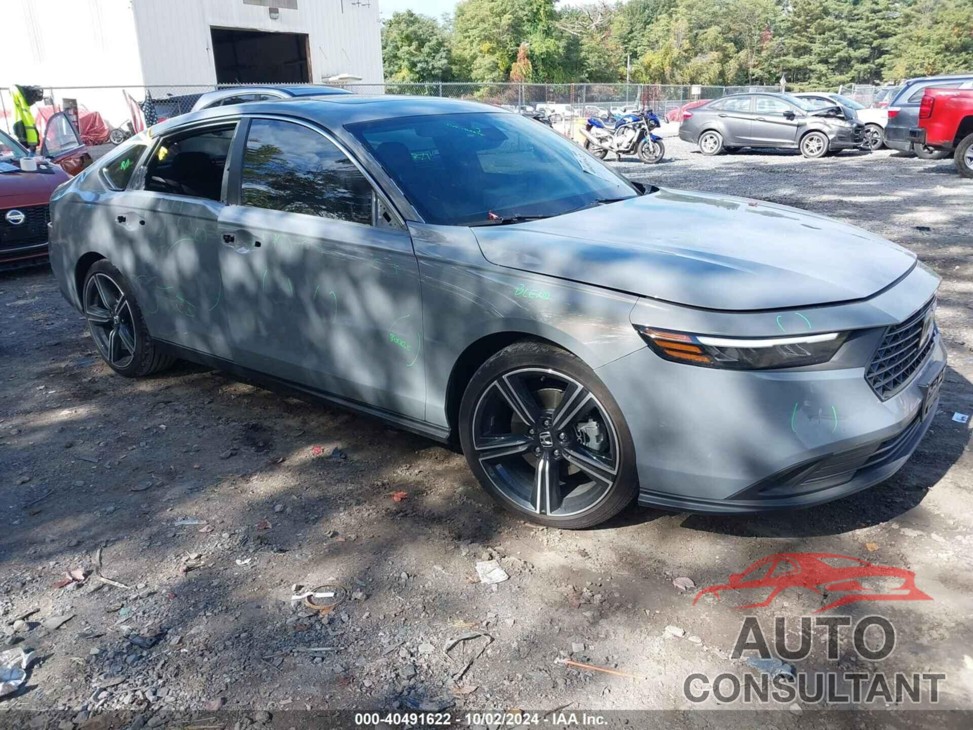 HONDA ACCORD 2024 - 1HGCY2F54RA073496