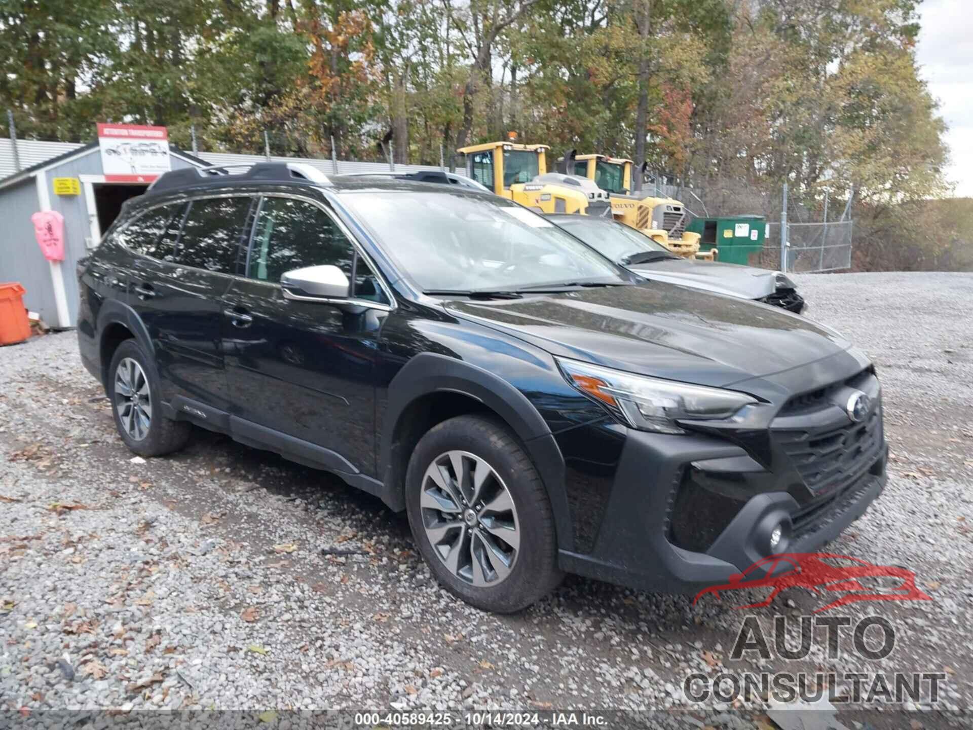 SUBARU OUTBACK 2024 - 4S4BTGPD9R3101160