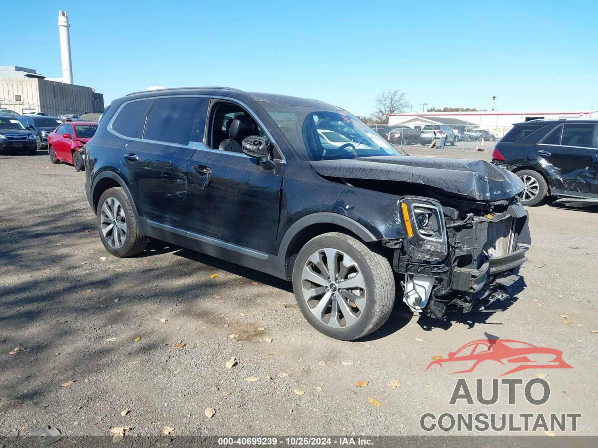 KIA TELLURIDE 2020 - 5XYP64HC8LG032180