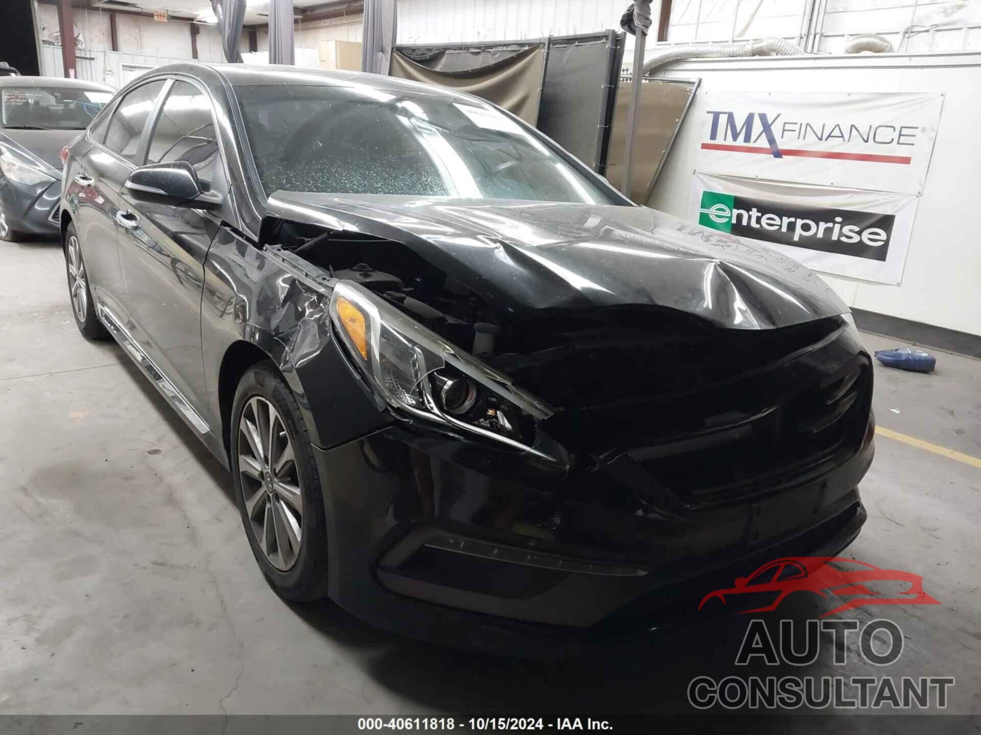 HYUNDAI SONATA 2016 - 5NPE34AF8GH423123
