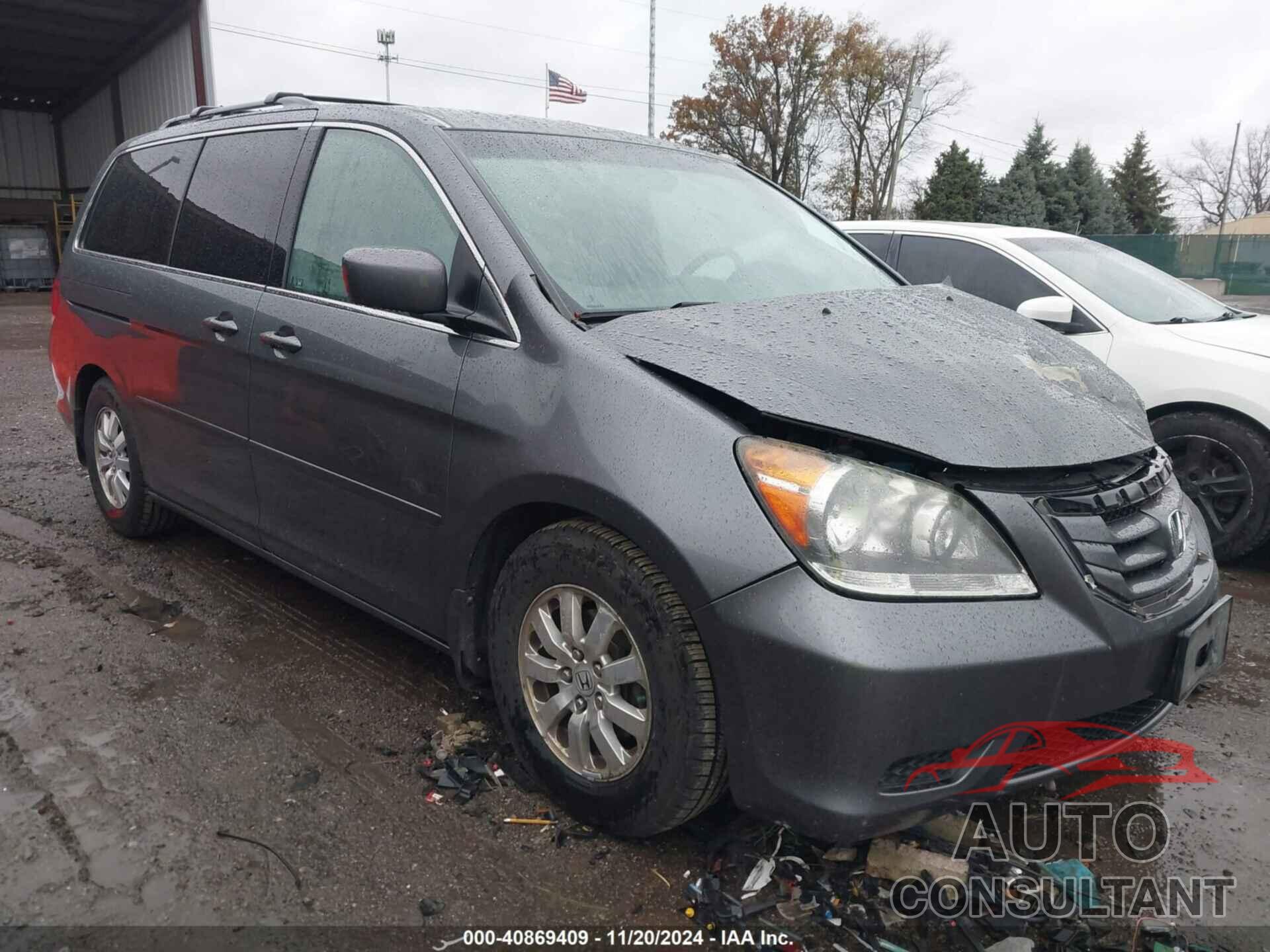 HONDA ODYSSEY 2010 - 5FNRL3H47AB053255