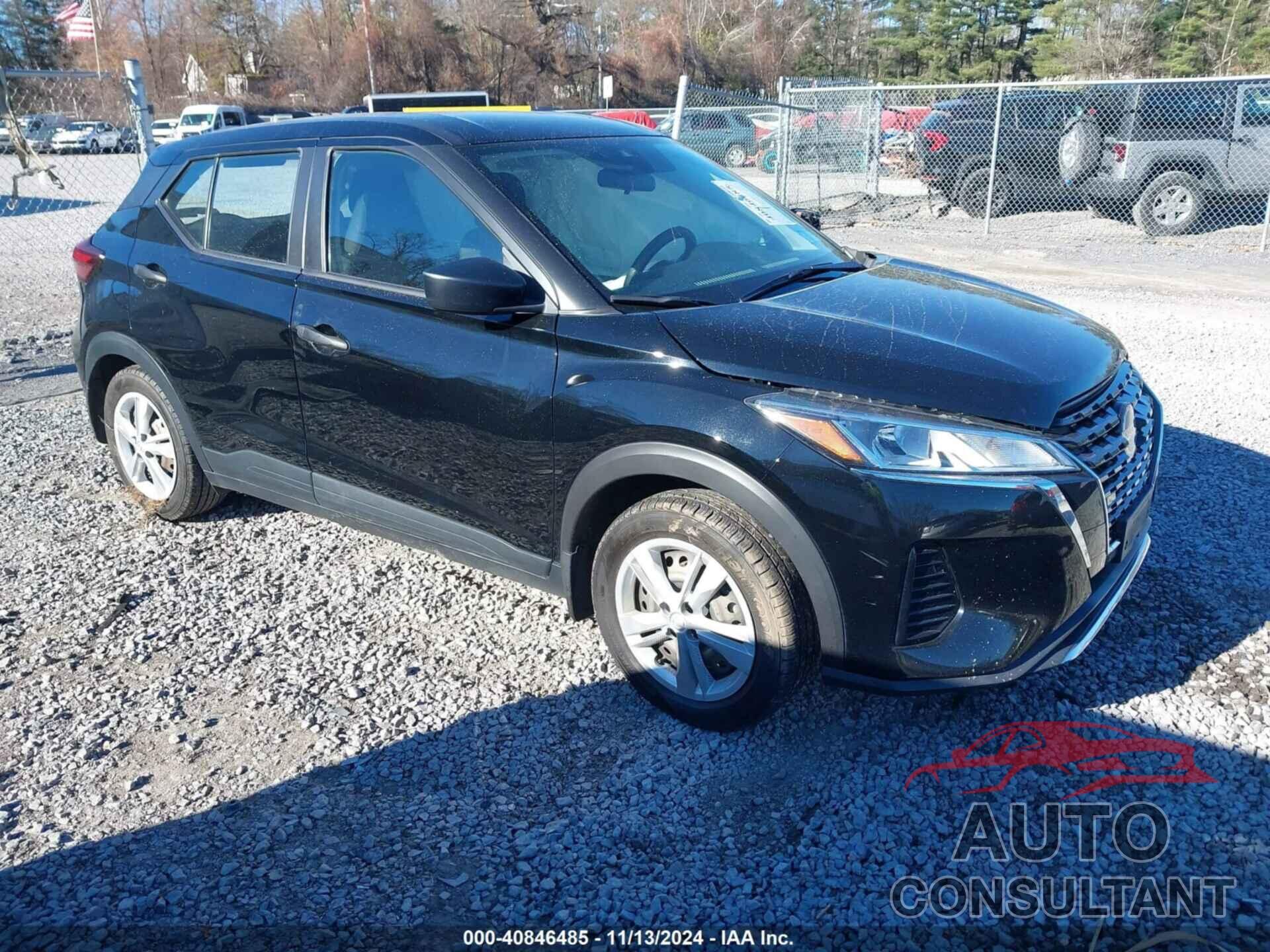 NISSAN KICKS 2021 - 3N1CP5BV3ML565059