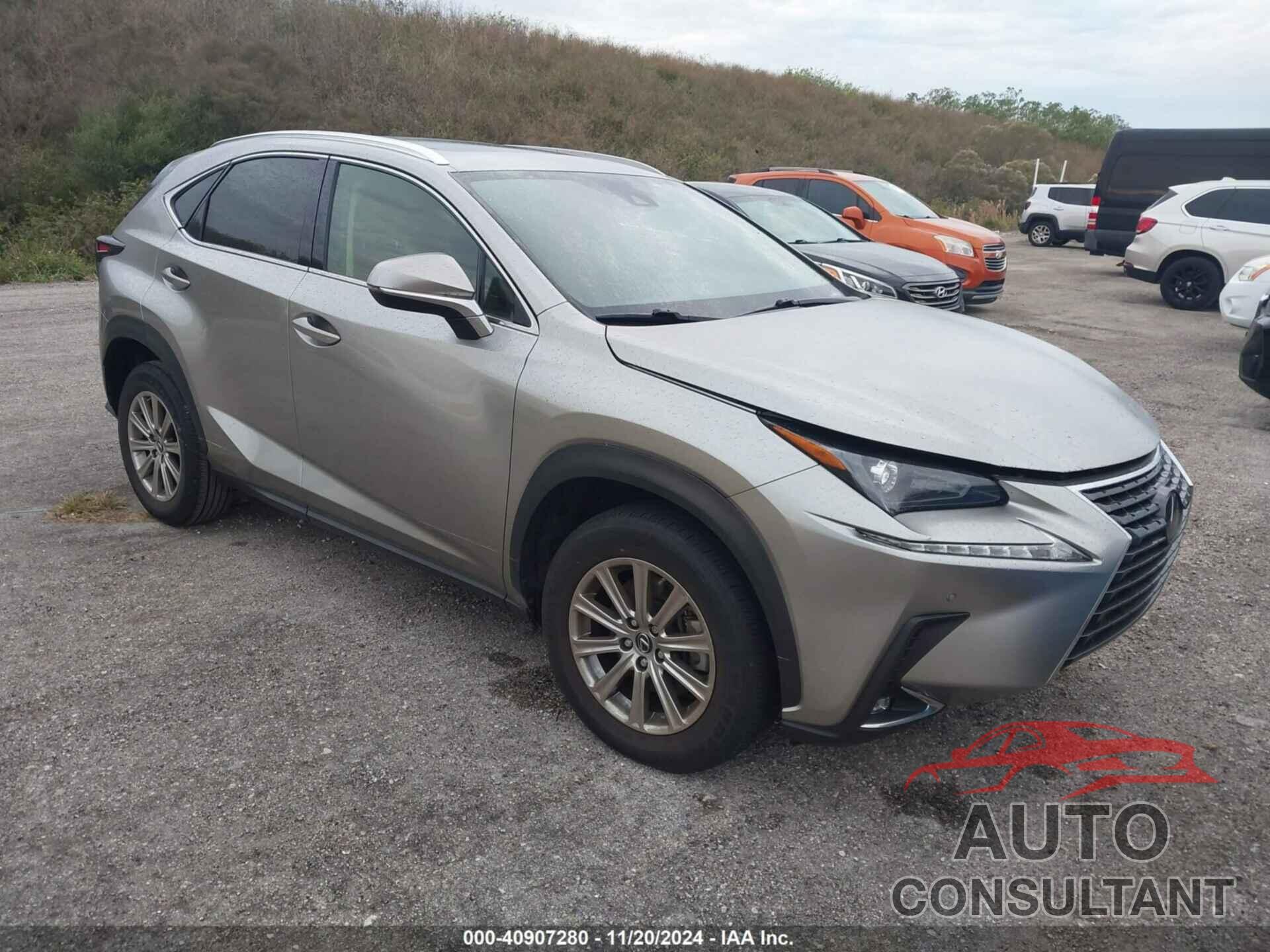 LEXUS NX 300 2020 - JTJDARBZ5L2173663