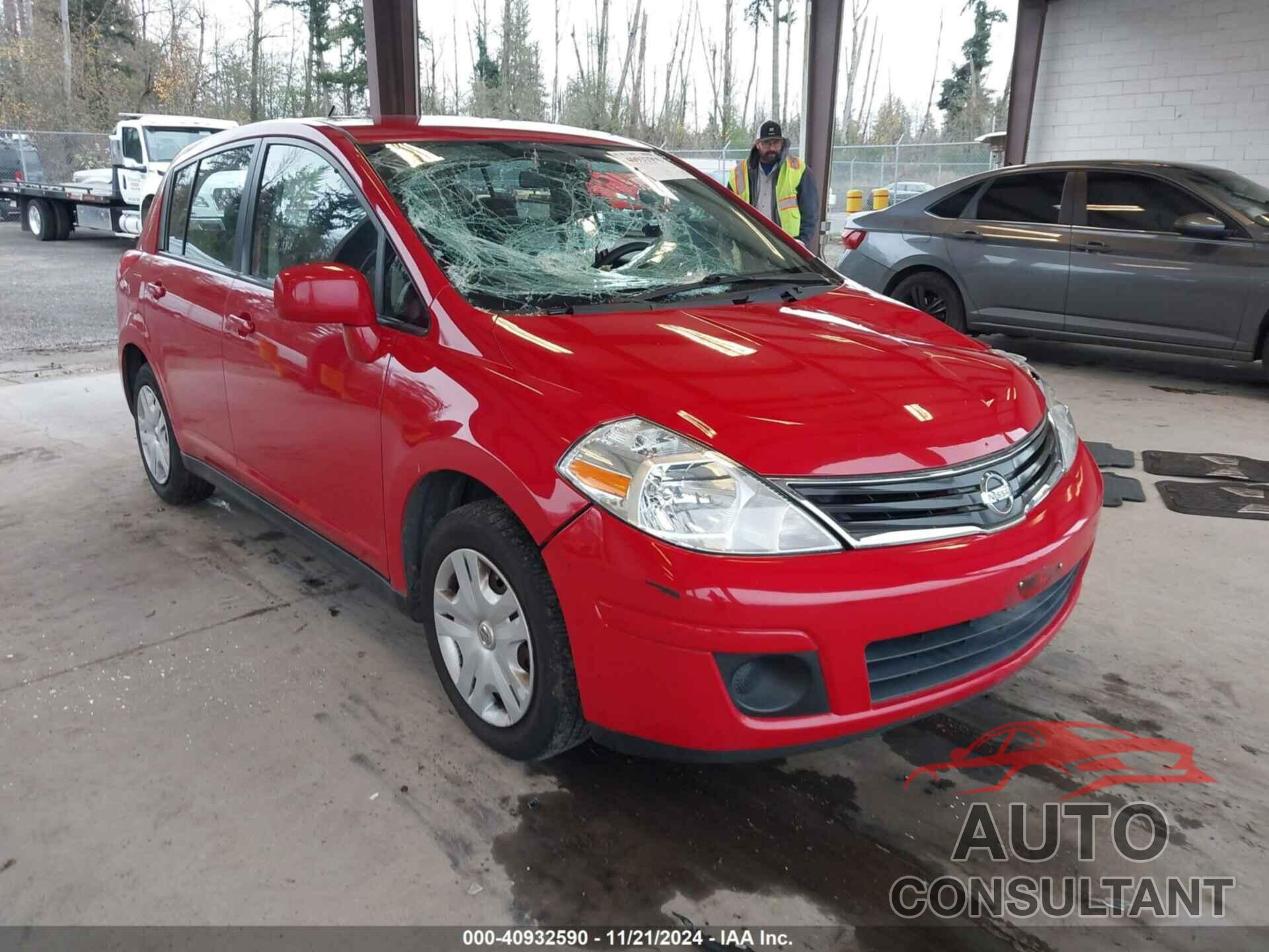 NISSAN VERSA 2012 - 3N1BC1CP4CK261808