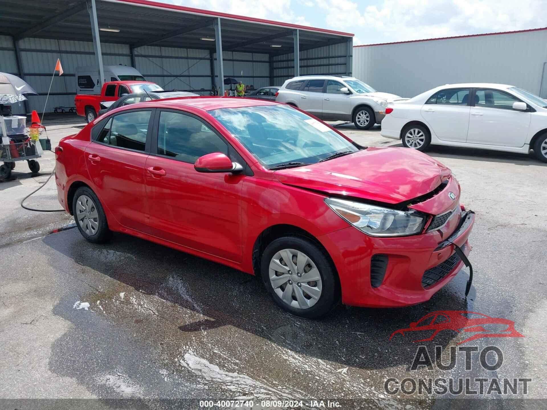 KIA RIO 2019 - 3KPA24AB0KE158127