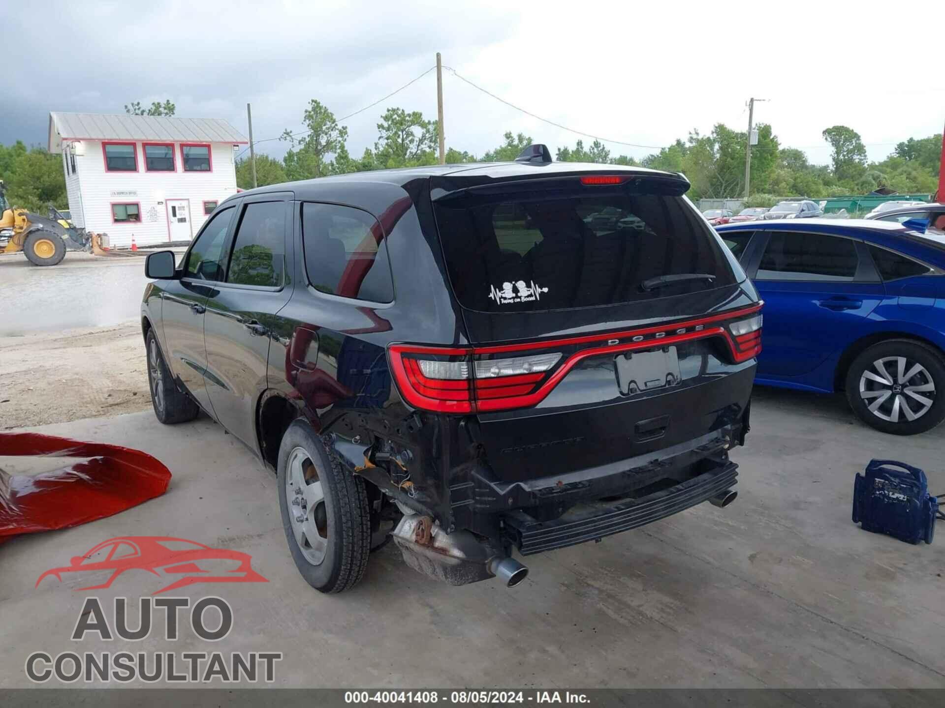 DODGE DURANGO 2016 - 1C4RDHAG0GC502814