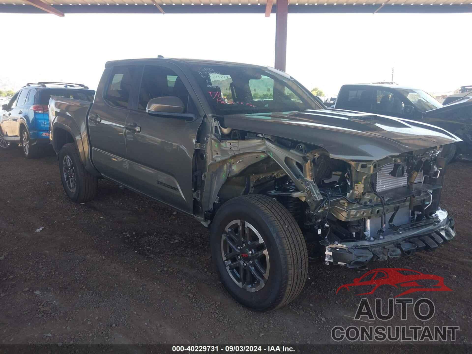 TOYOTA TACOMA 2024 - 3TMLB5JN1RM035199