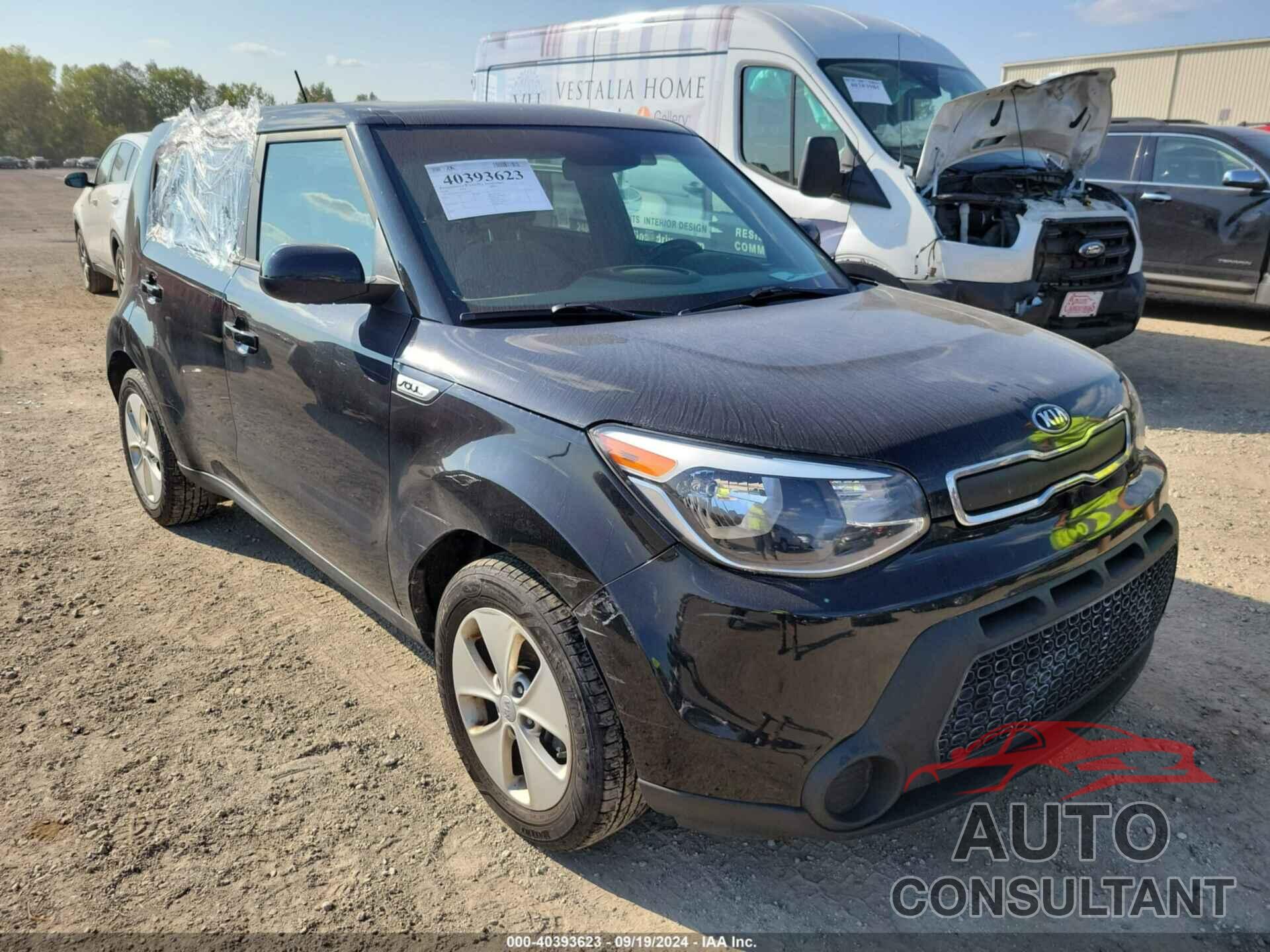 KIA SOUL 2016 - KNDJN2A23G7400718