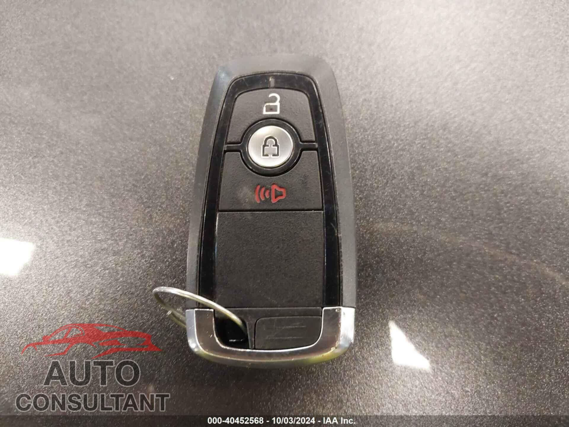 FORD EDGE 2020 - 2FMPK4G90LBB32887