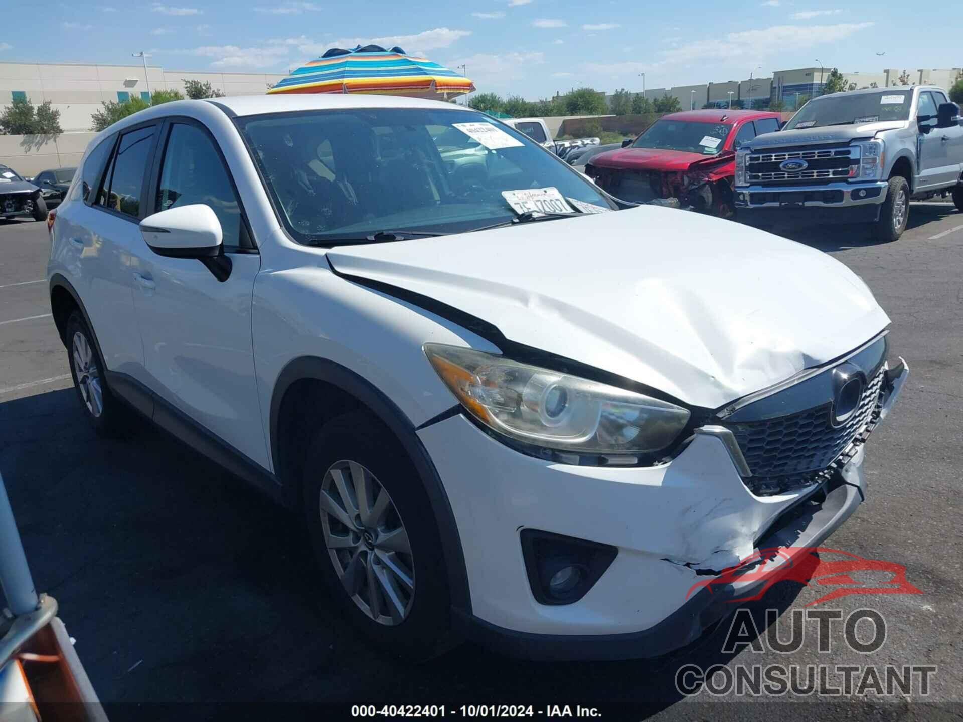 MAZDA CX-5 2015 - JM3KE2CY6F0476213