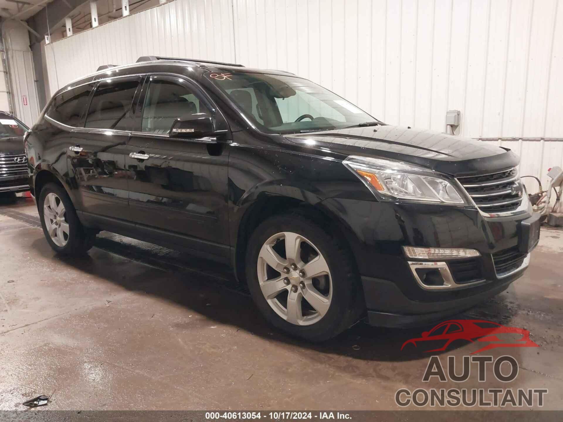 CHEVROLET TRAVERSE 2017 - 1GNKVGKD0HJ252072