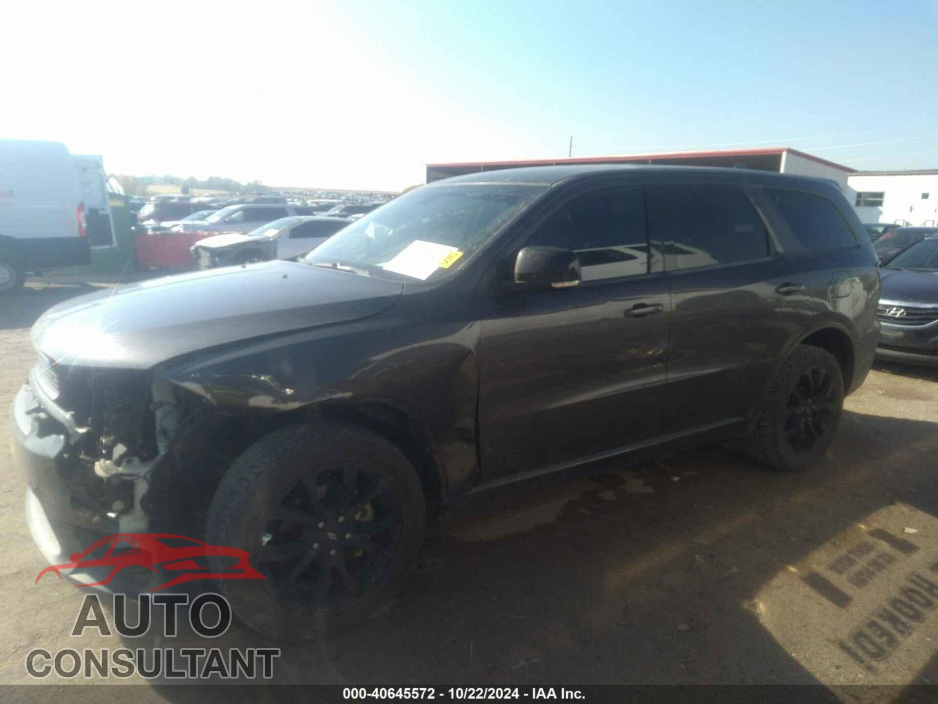 DODGE DURANGO 2020 - 1C4RDJDG7LC161778