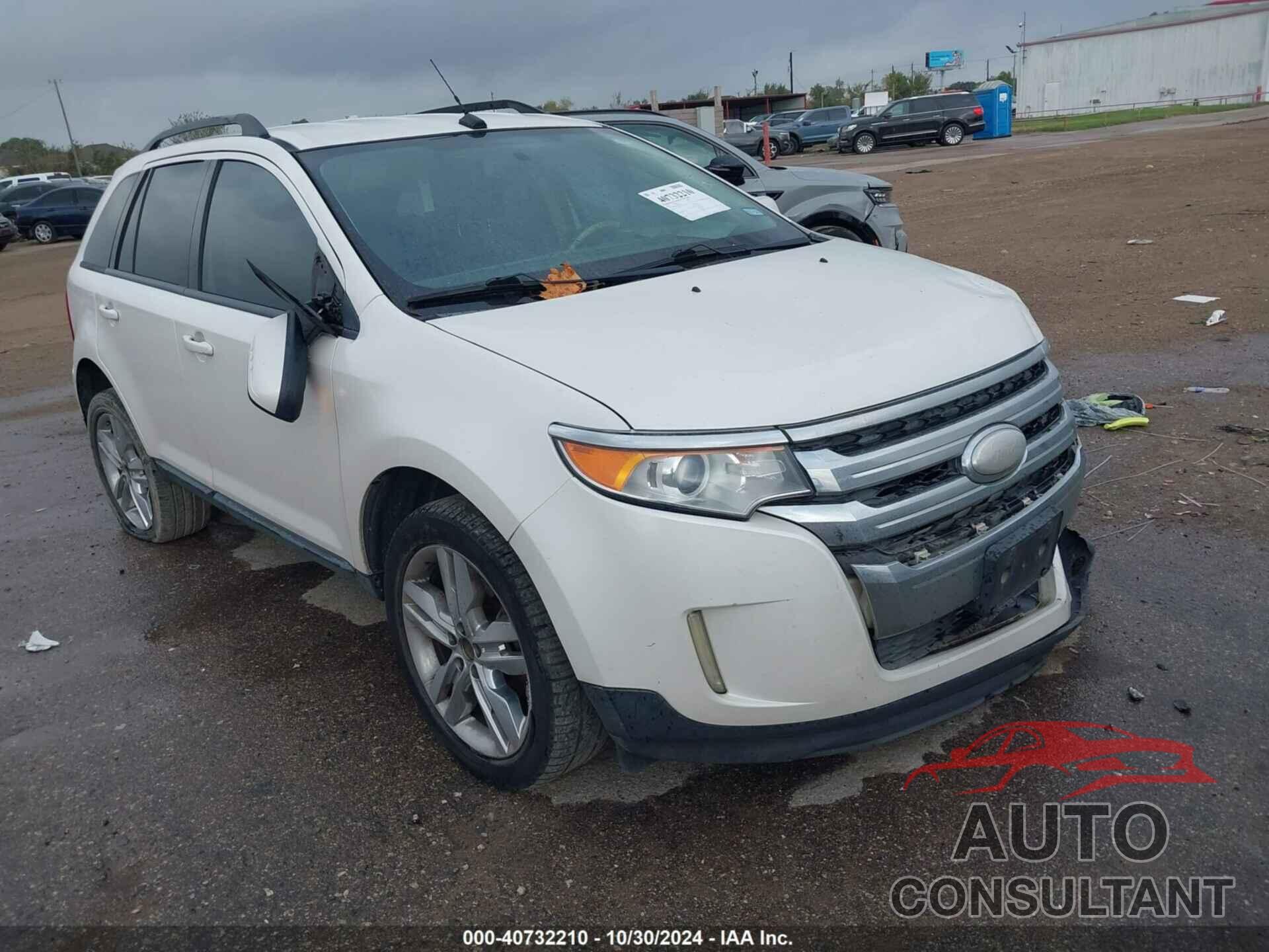 FORD EDGE 2014 - 2FMDK3JC7EBB72632