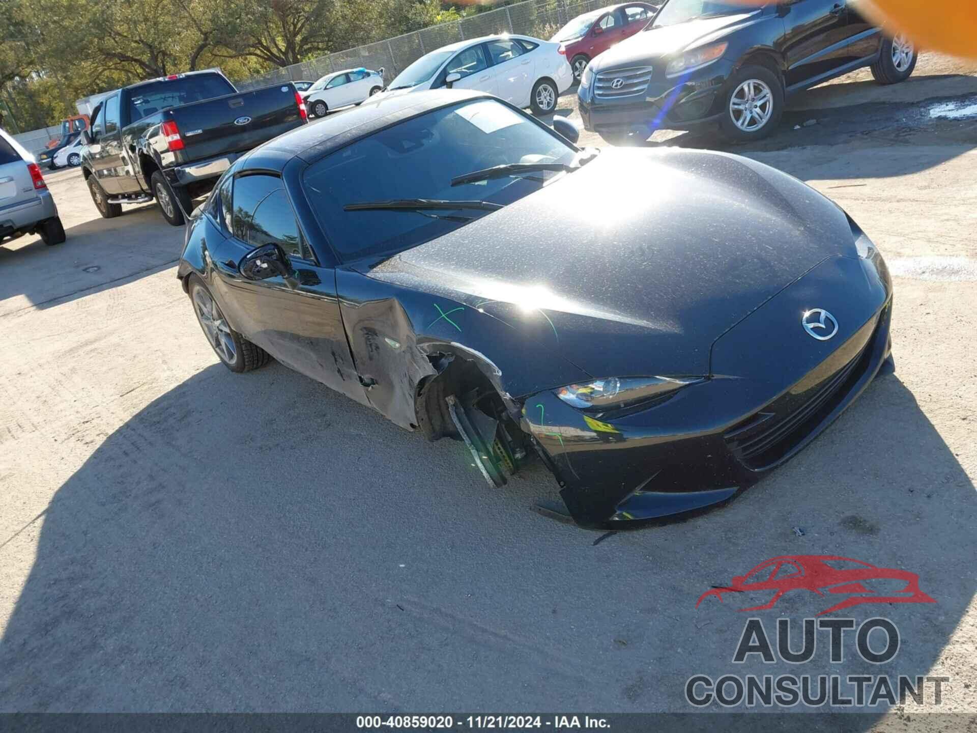 MAZDA MX-5 MIATA RF 2022 - JM1NDAM71N0503034