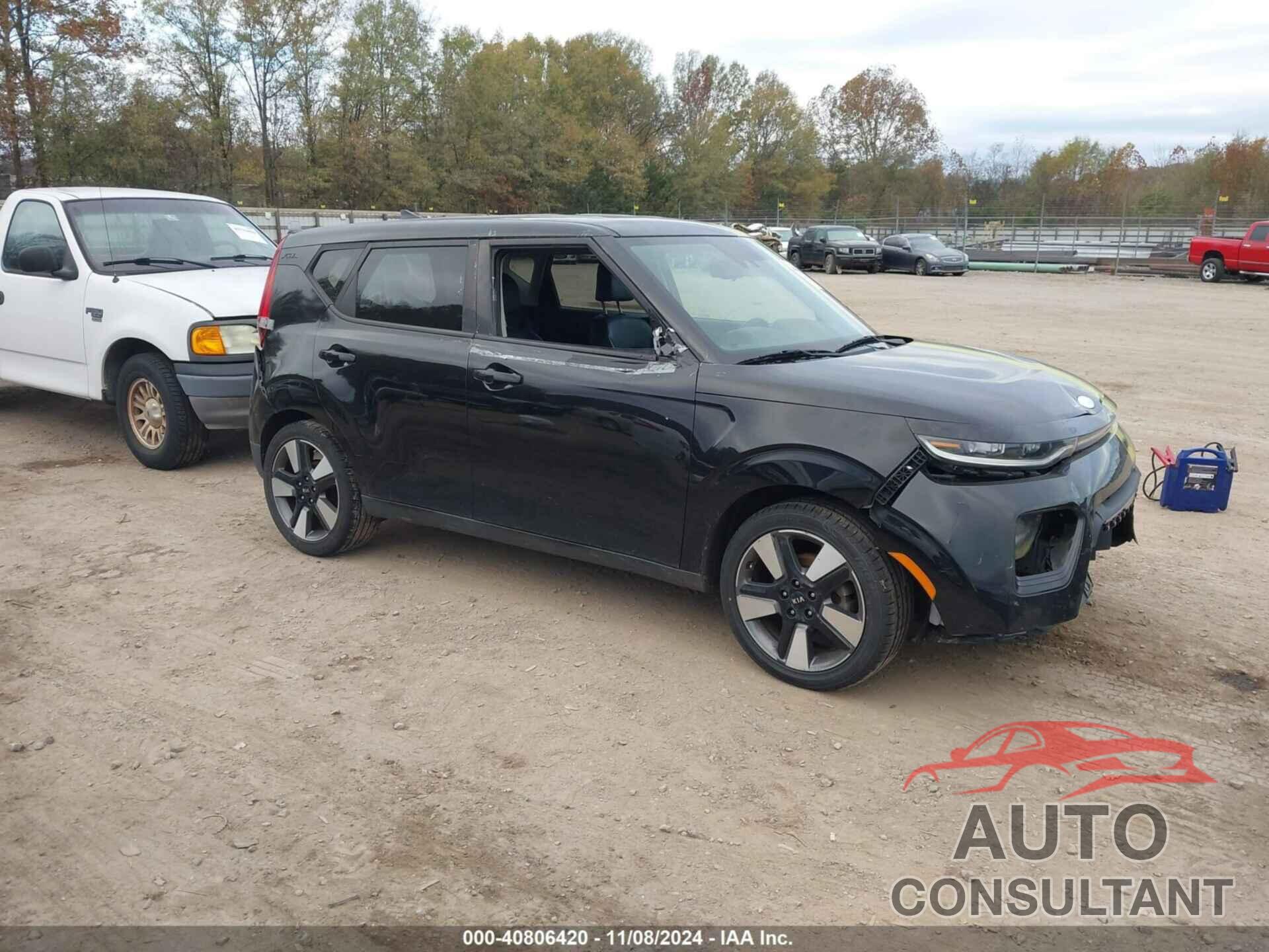 KIA SOUL 2020 - KNDJ33AU6L7049567