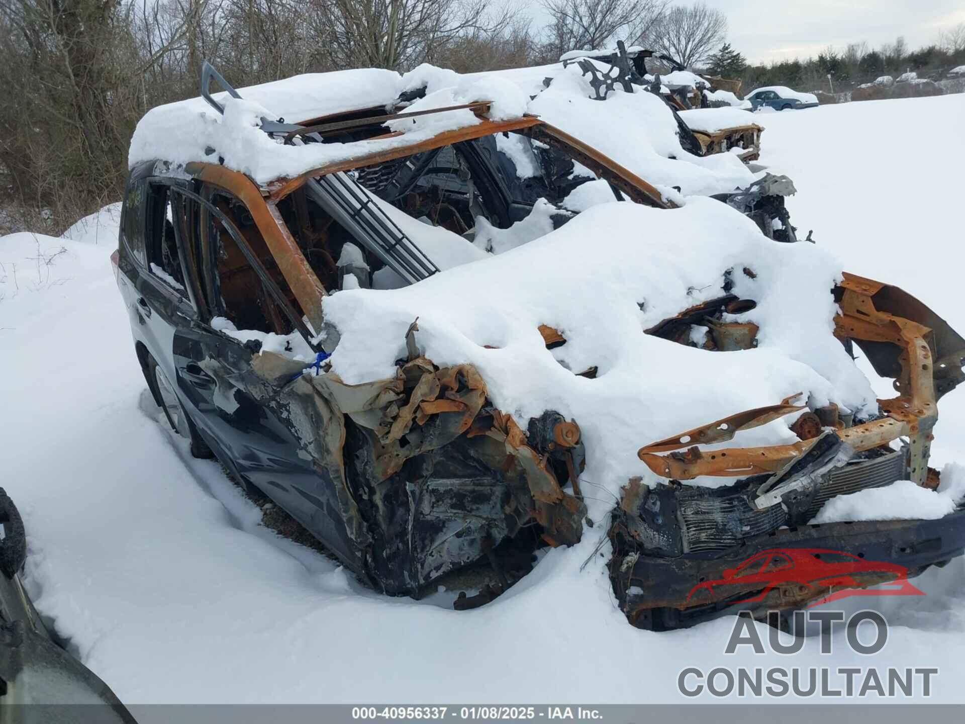 SUBARU FORESTER 2014 - JF2SJAJC1EH476675