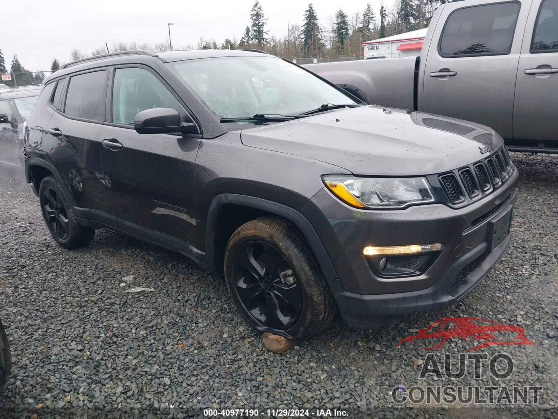 JEEP COMPASS 2018 - 3C4NJDBB2JT453226