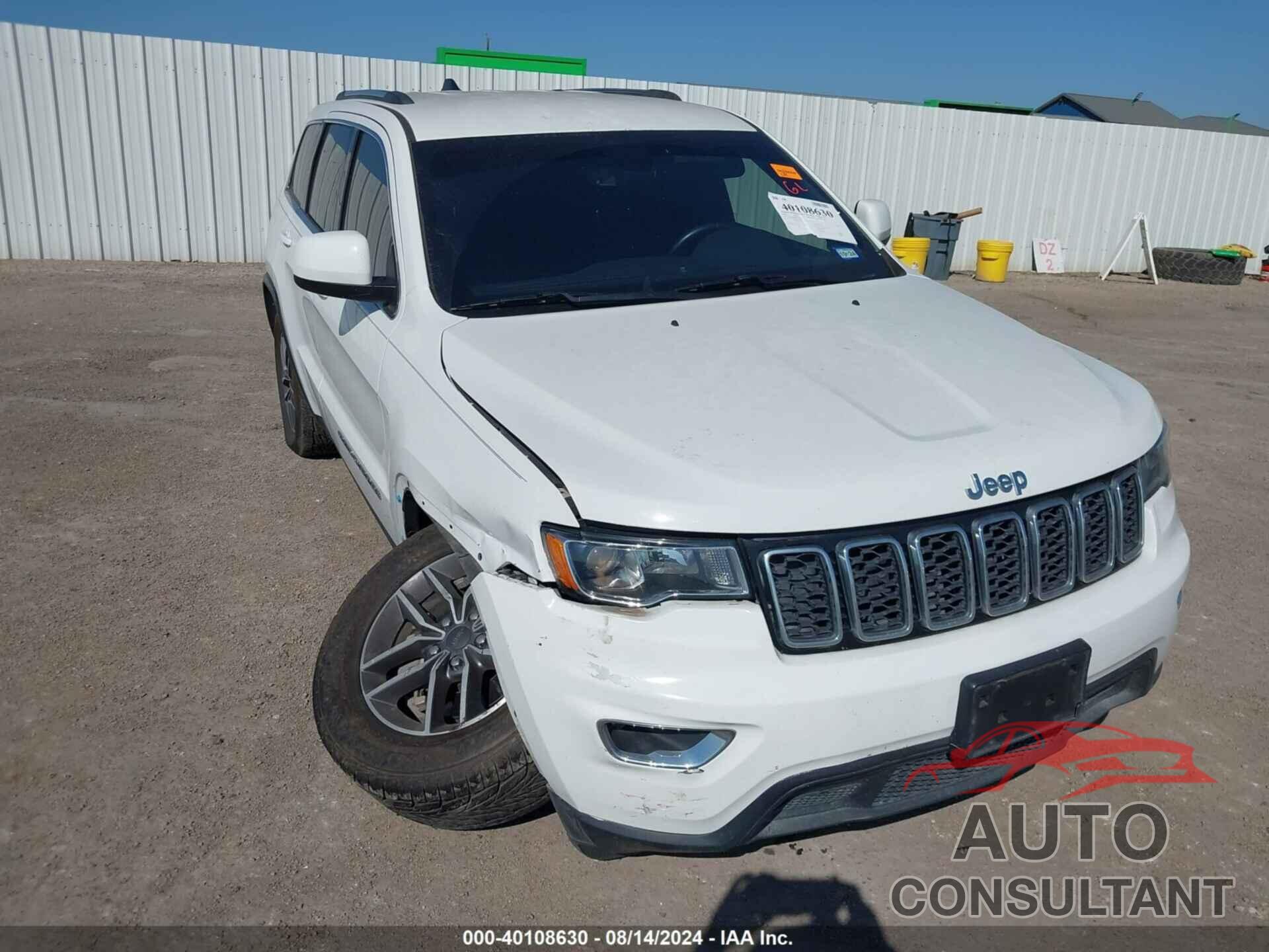 JEEP GRAND CHEROKEE 2020 - 1C4RJFAG4LC397377