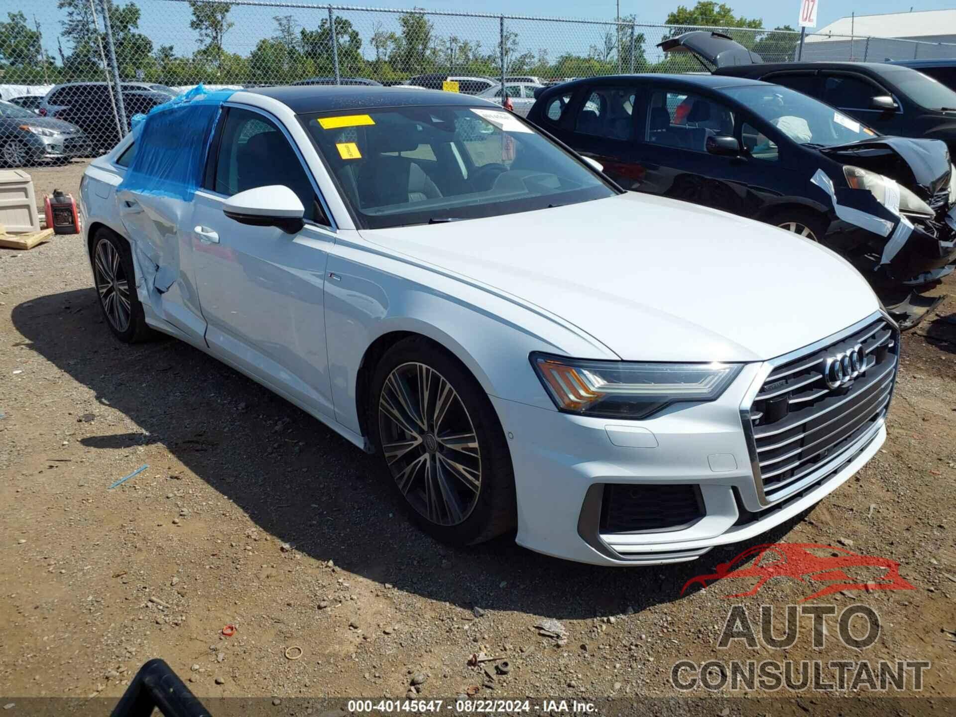 AUDI A6 2019 - WAUM2AF29KN097230