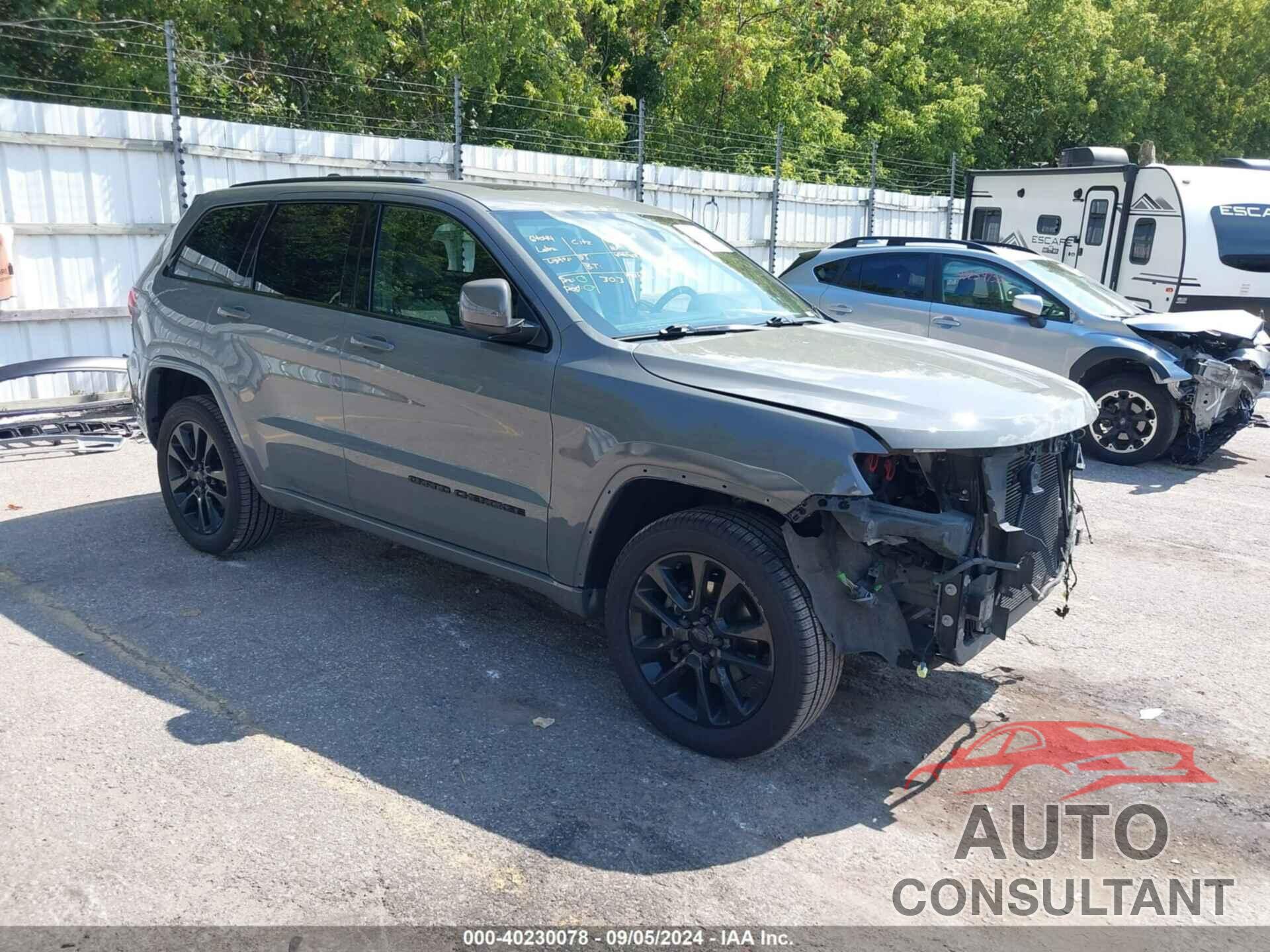 JEEP GRAND CHEROKEE 2020 - 1C4RJFAG2LC294149