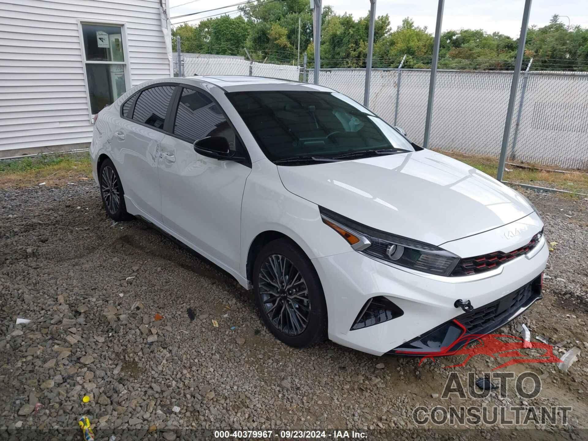 KIA FORTE 2023 - 3KPF54AD1PE612942